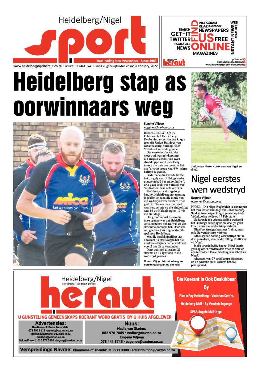 Heidelberg Nigel Heraut 23 February 2022 page 8