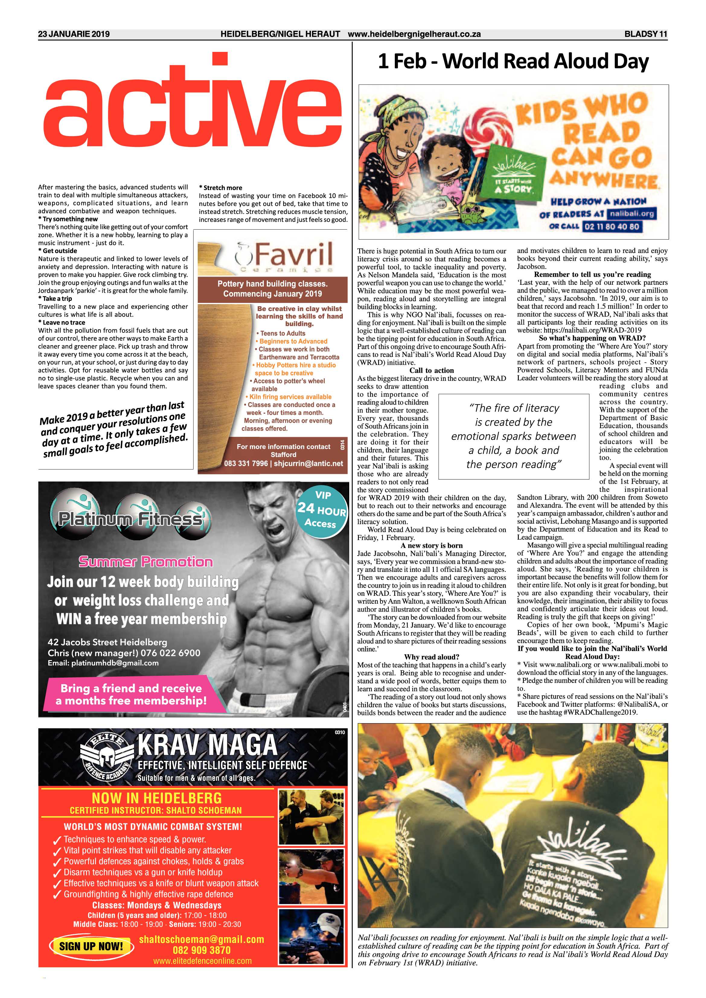Heidelberg Nigel Heraut 23 January 2019 page 11