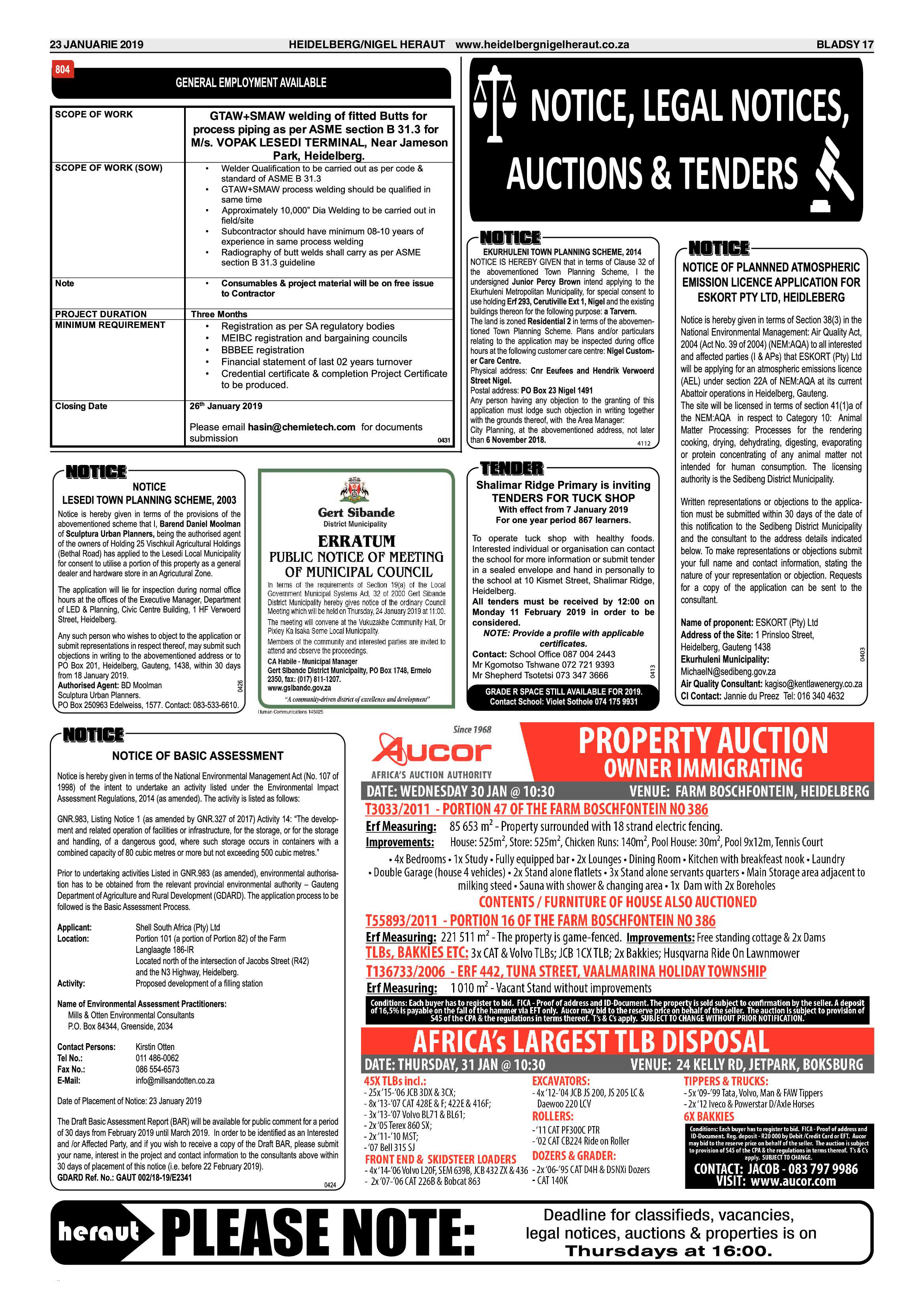 Heidelberg Nigel Heraut 23 January 2019 page 17