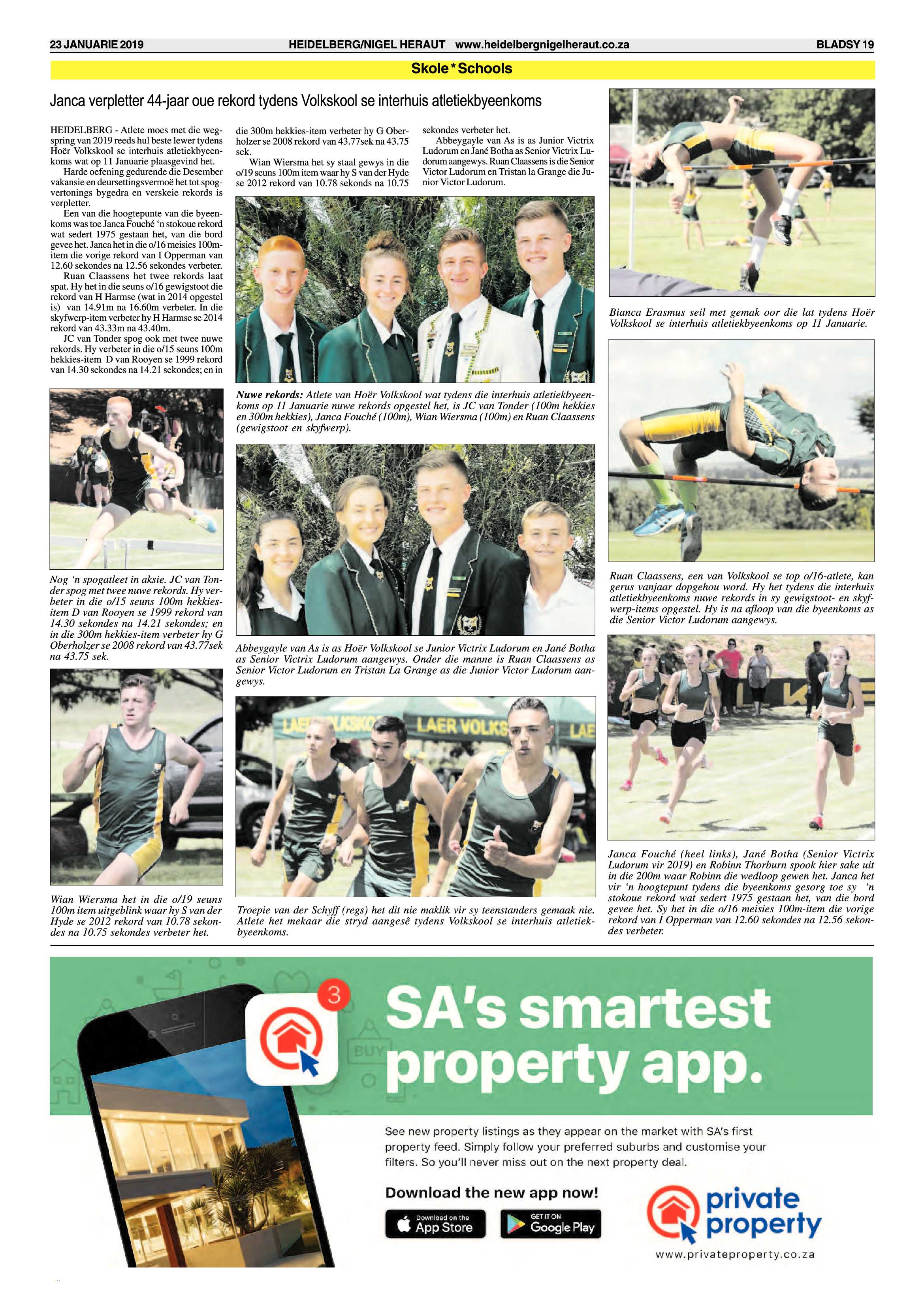 Heidelberg Nigel Heraut 23 January 2019 page 19