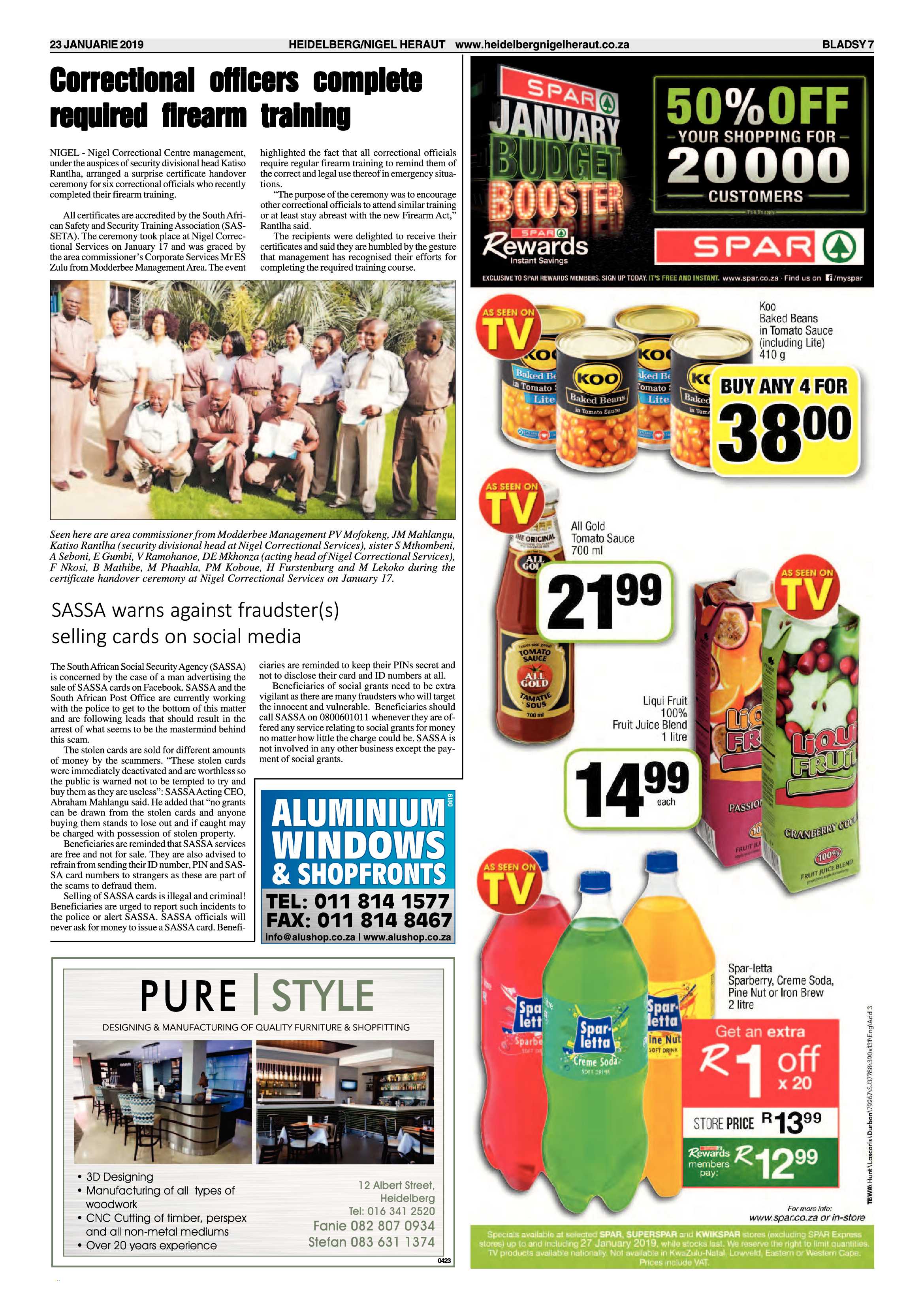 Heidelberg Nigel Heraut 23 January 2019 page 7
