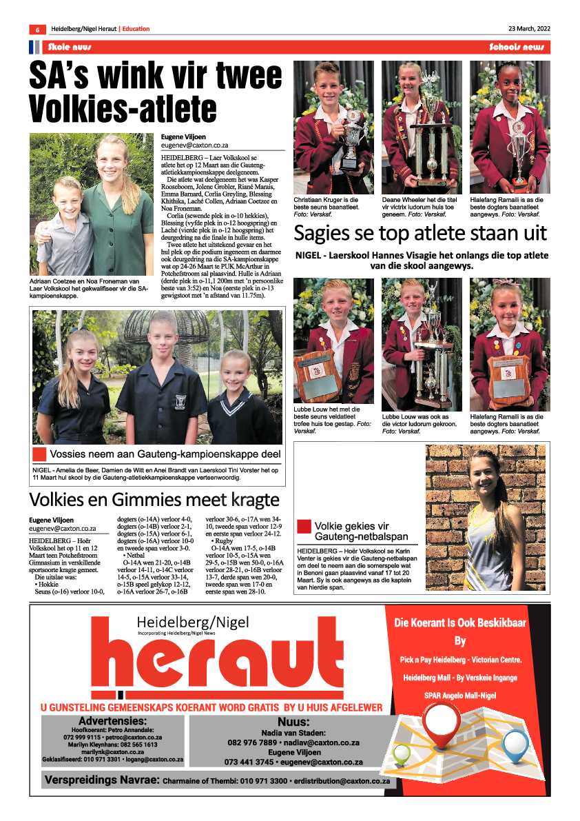 Heidelberg Nigel Heraut 23 March 2022 page 6