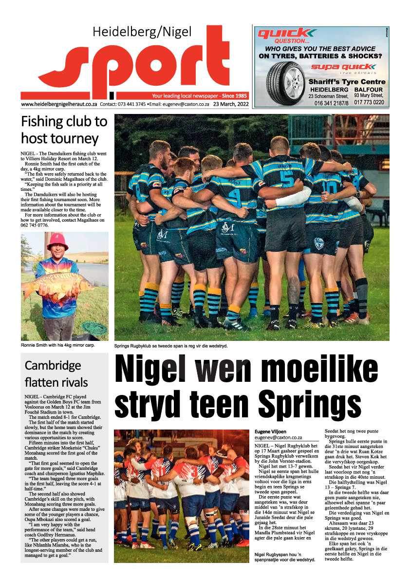 Heidelberg Nigel Heraut 23 March 2022 page 8