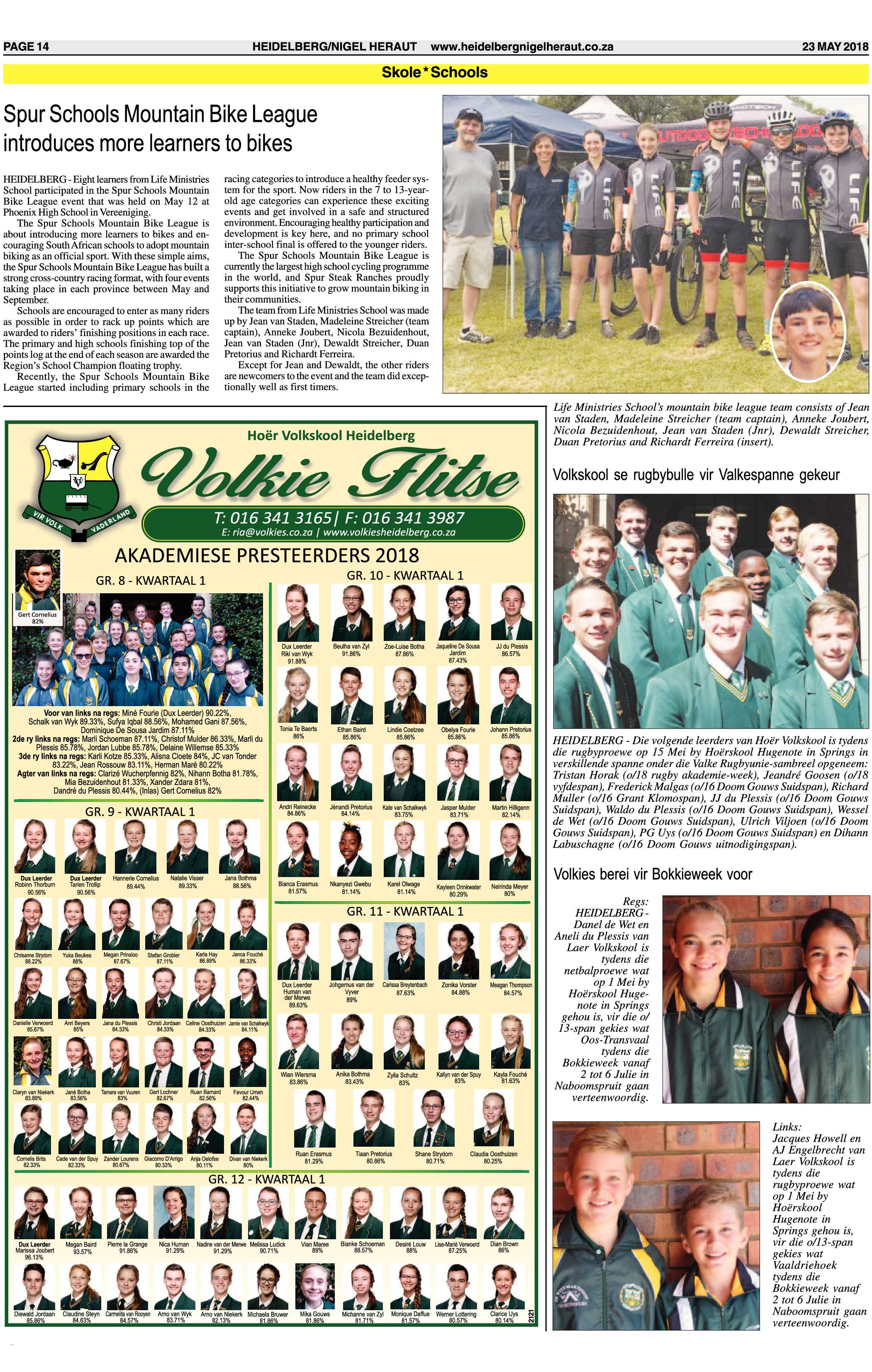 Heidelberg Nigel Heraut 23 May 2018 page 14