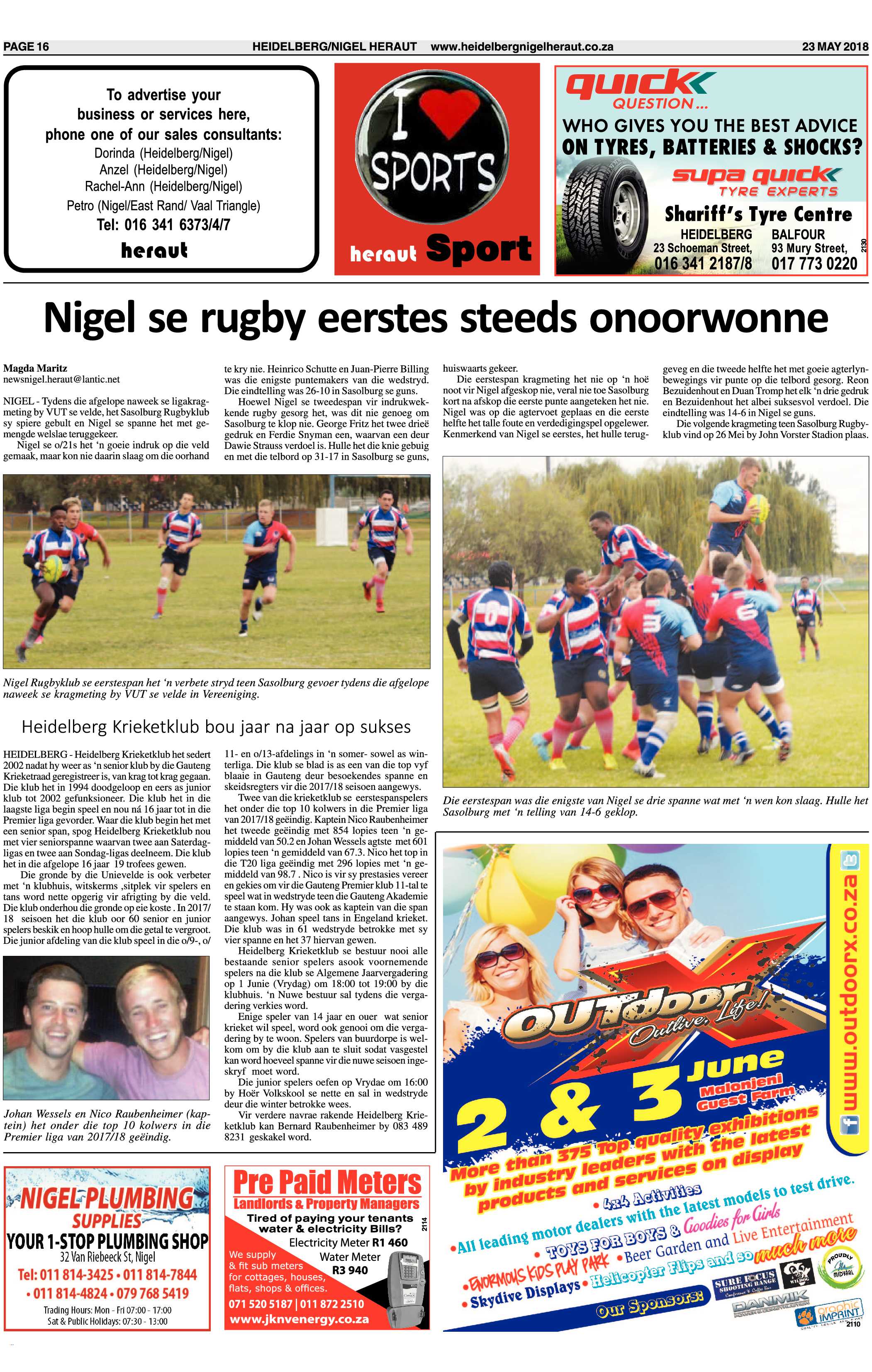 Heidelberg Nigel Heraut 23 May 2018 page 16