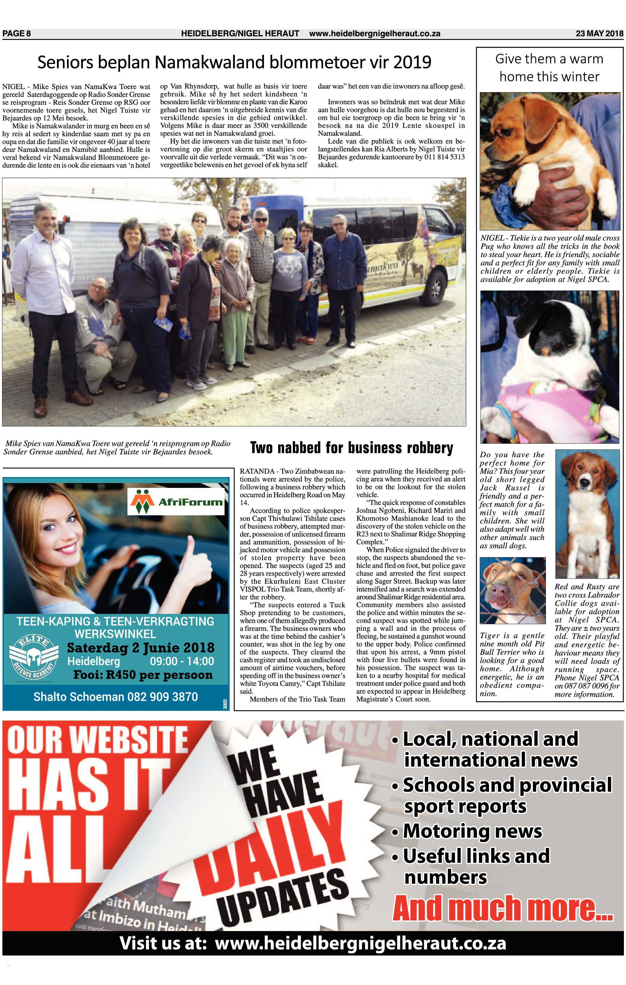 Heidelberg Nigel Heraut 23 May 2018 page 8