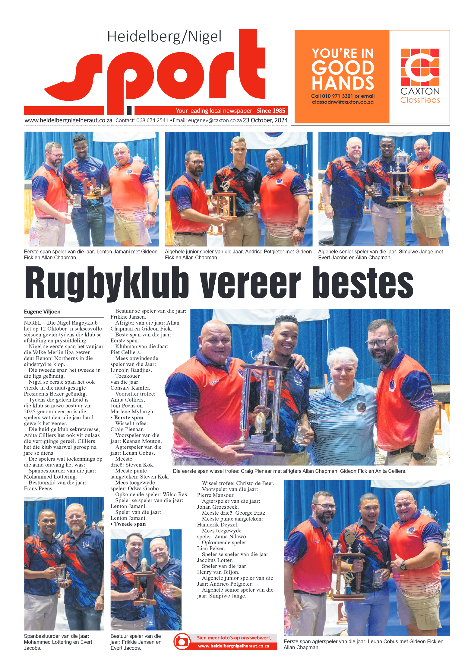 Heidelberg Nigel Heraut 23 October 2024 page 8
