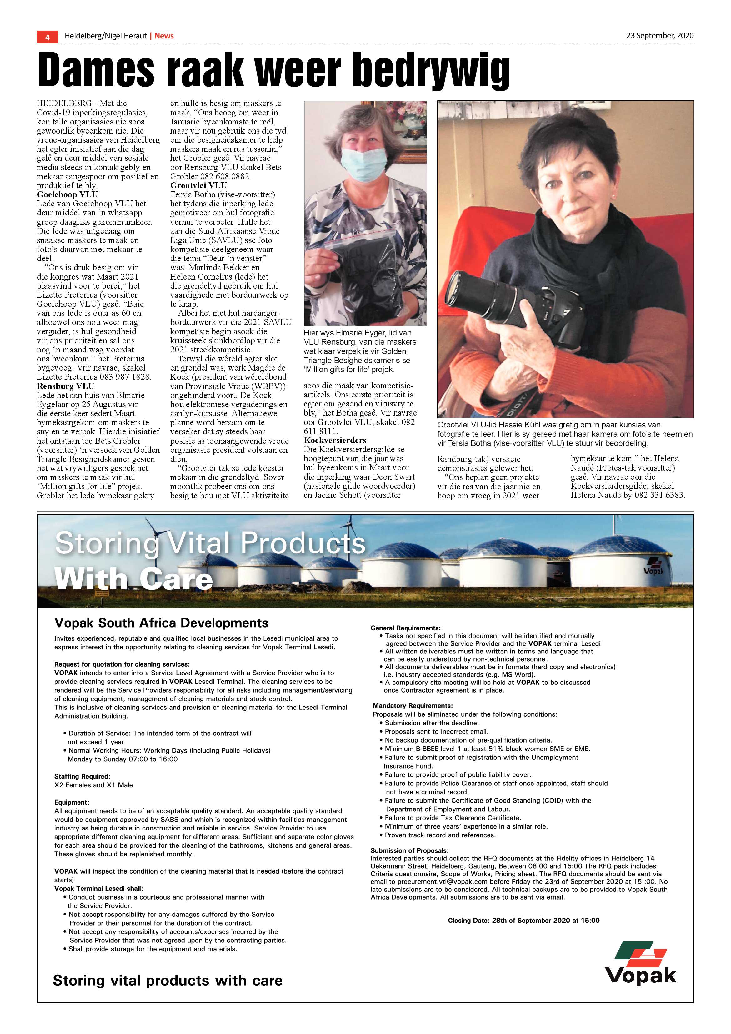 Heidelberg Nigel Heraut 23 September 2020 page 4