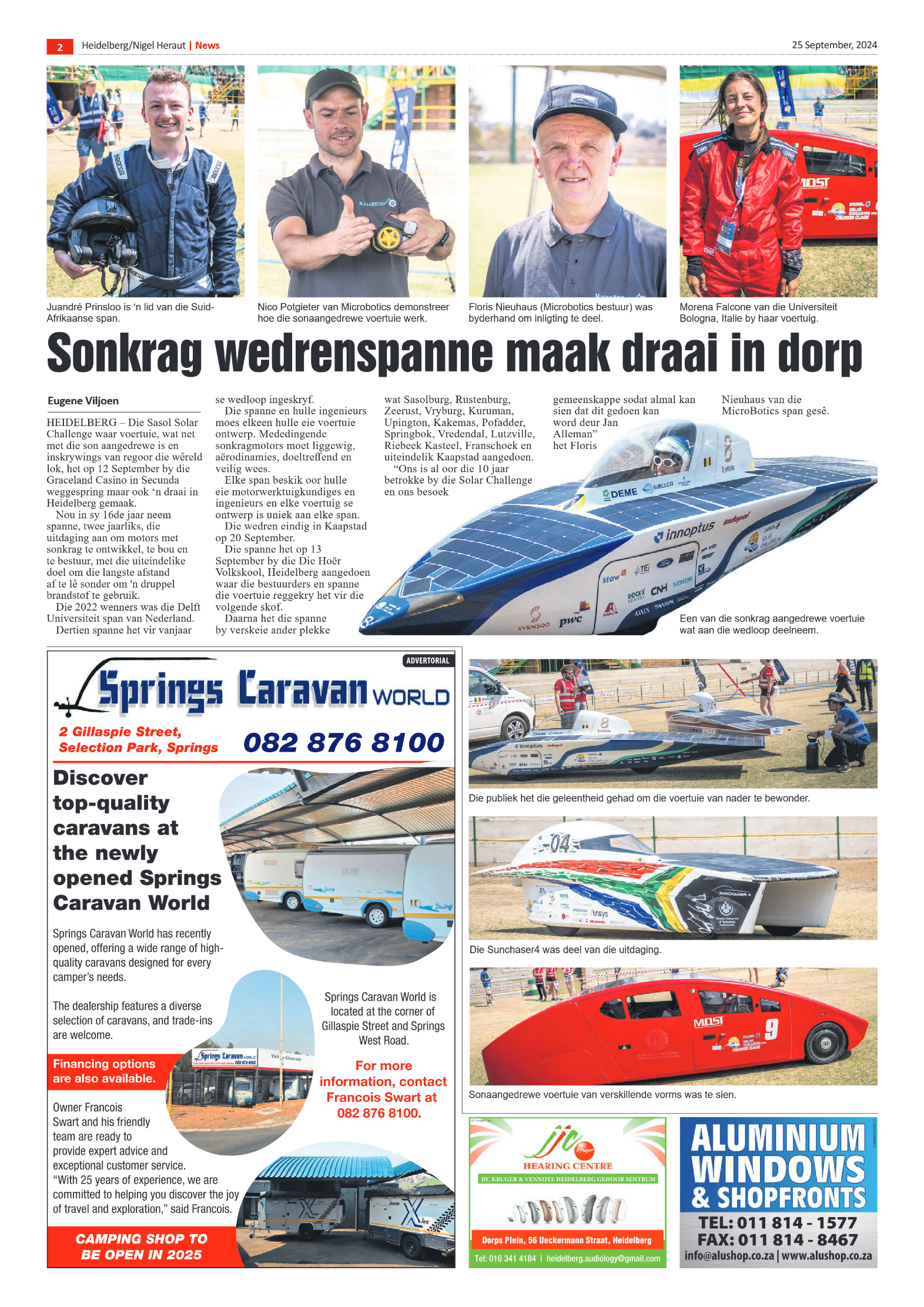 Heidelberg Nigel Heraut 23 September 2024 page 2