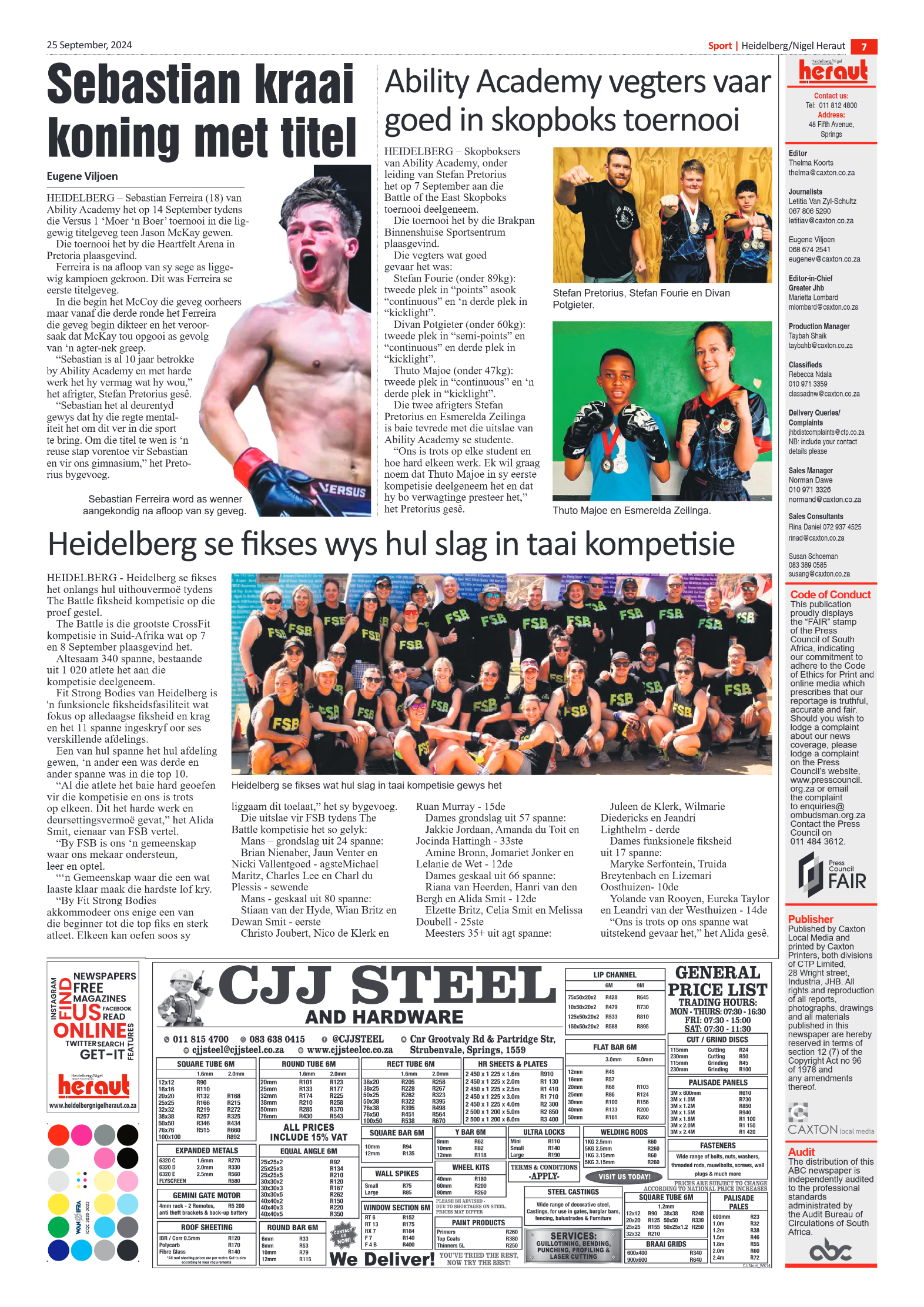 Heidelberg Nigel Heraut 23 September 2024 page 7