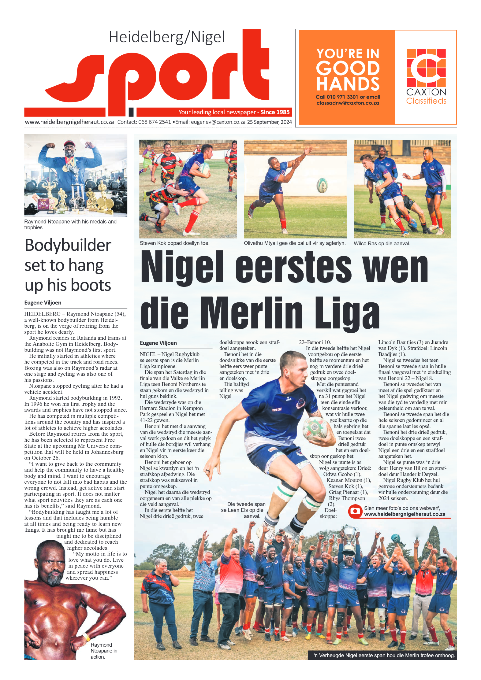 Heidelberg Nigel Heraut 23 September 2024 page 8