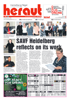 Heidelberg Nigel Heraut 23 September 2026