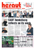 Heidelberg Nigel Heraut 23 September 2026