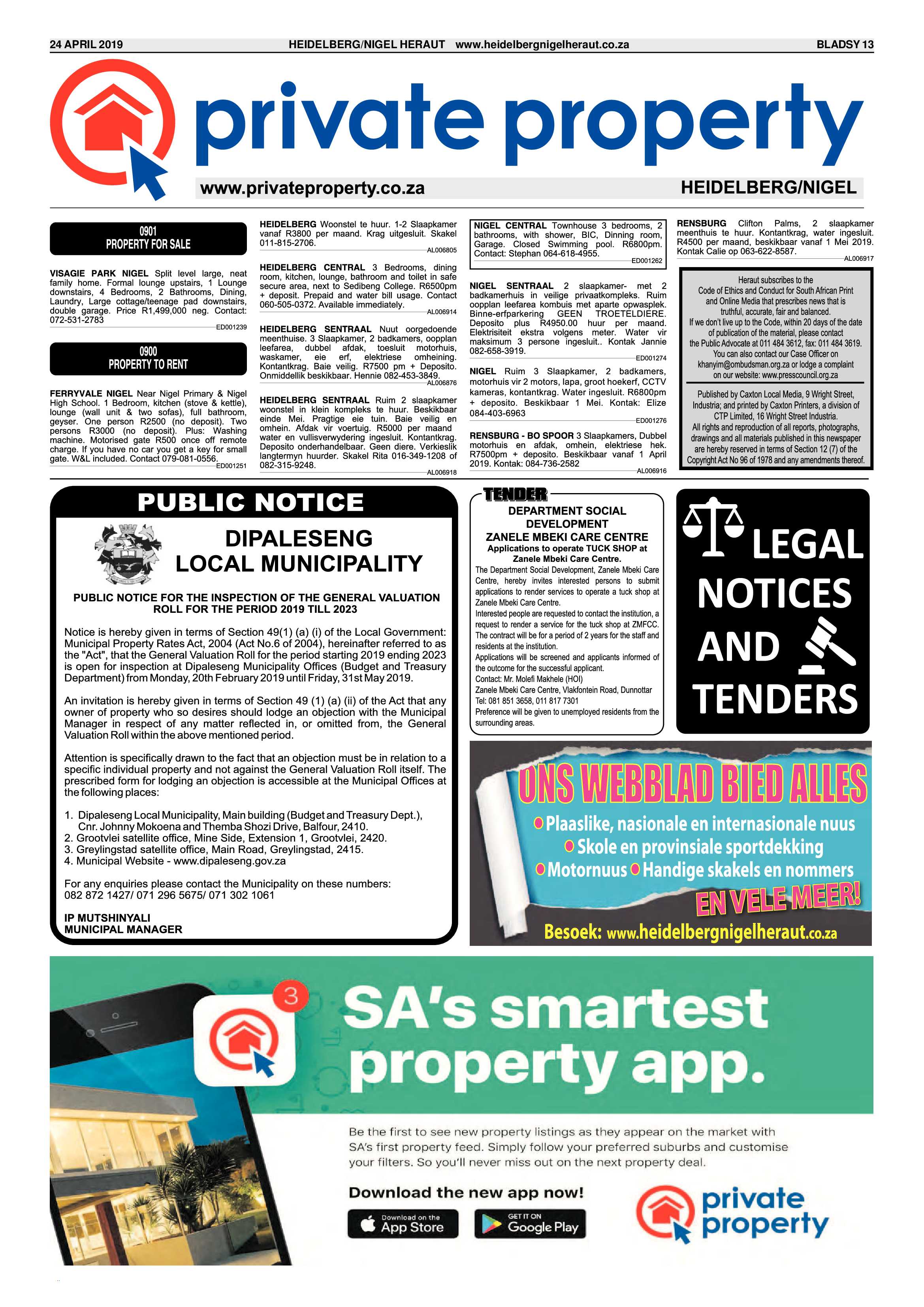 Heidelberg Nigel Heraut 24 April 2019 page 13