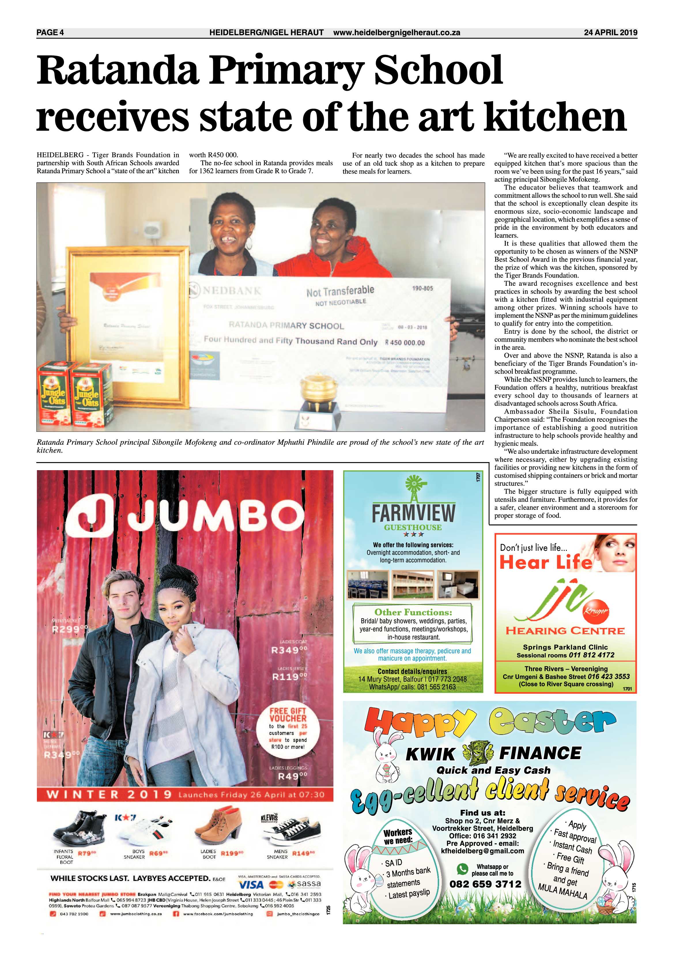 Heidelberg Nigel Heraut 24 April 2019 page 4
