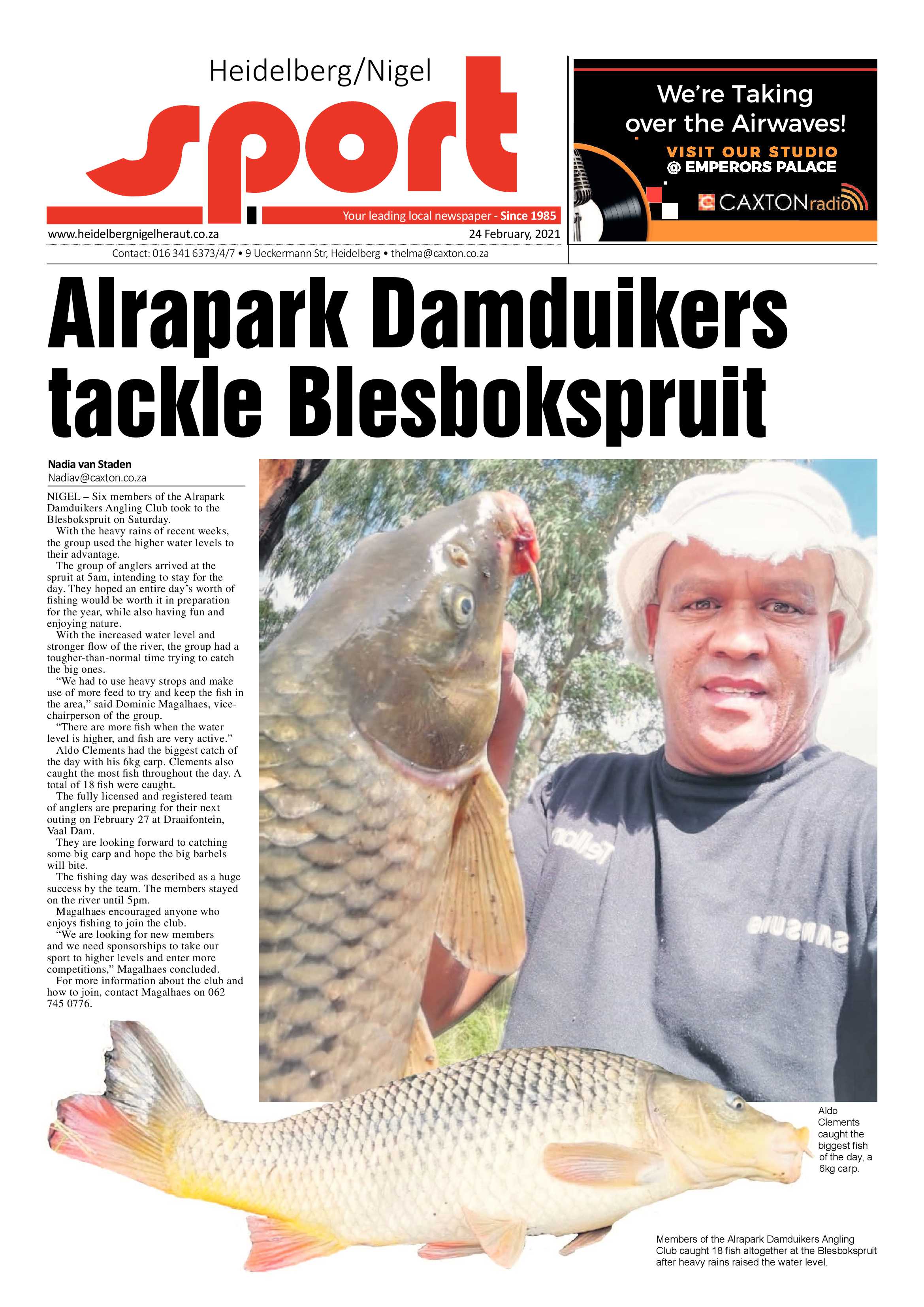 Heidelberg Nigel Heraut 24 February 2021 page 12