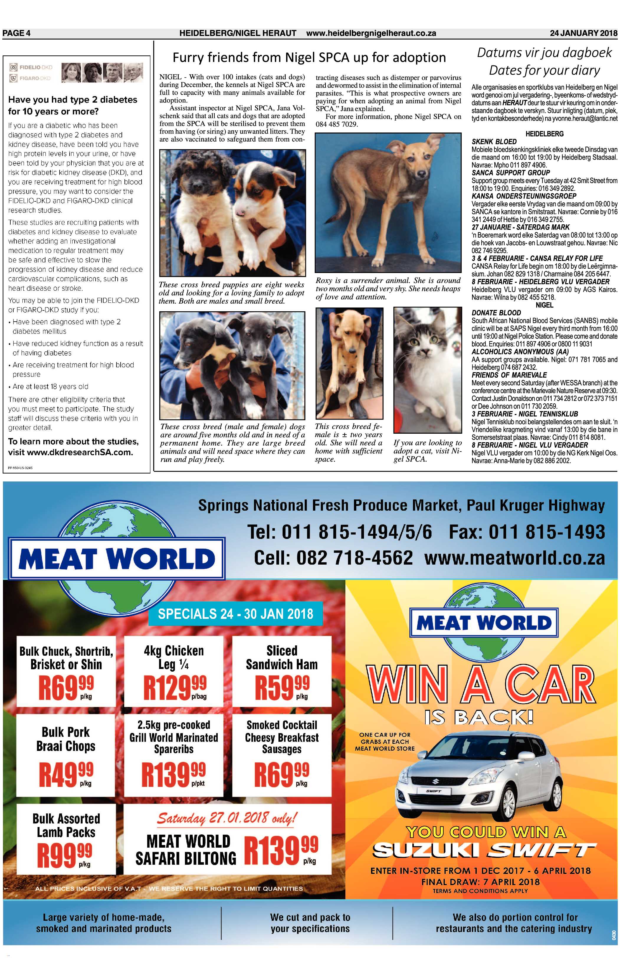 Heidelberg Nigel Heraut 24 January 2018 page 4