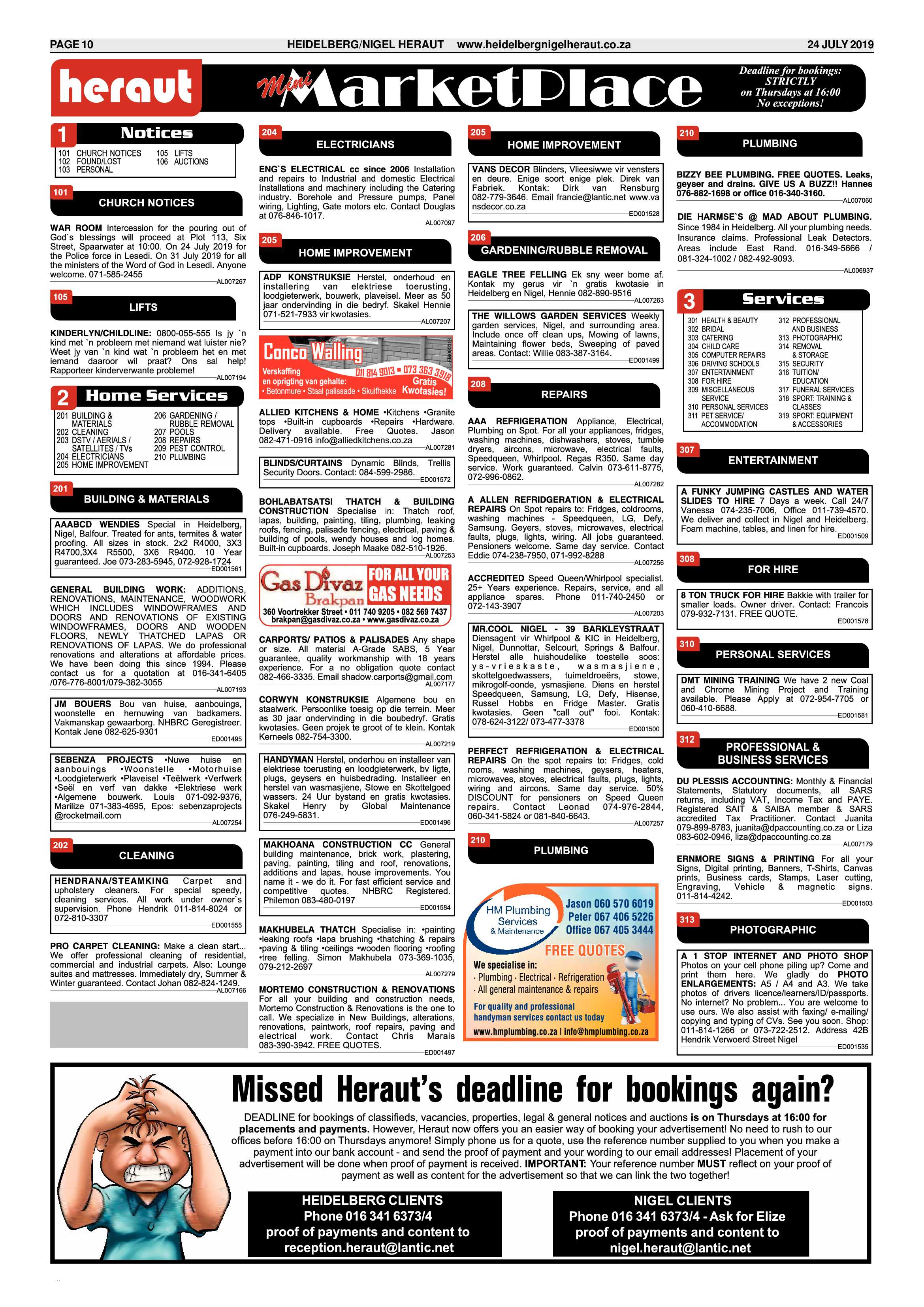 Heidelberg Nigel Heraut 24 July 2019 page 10