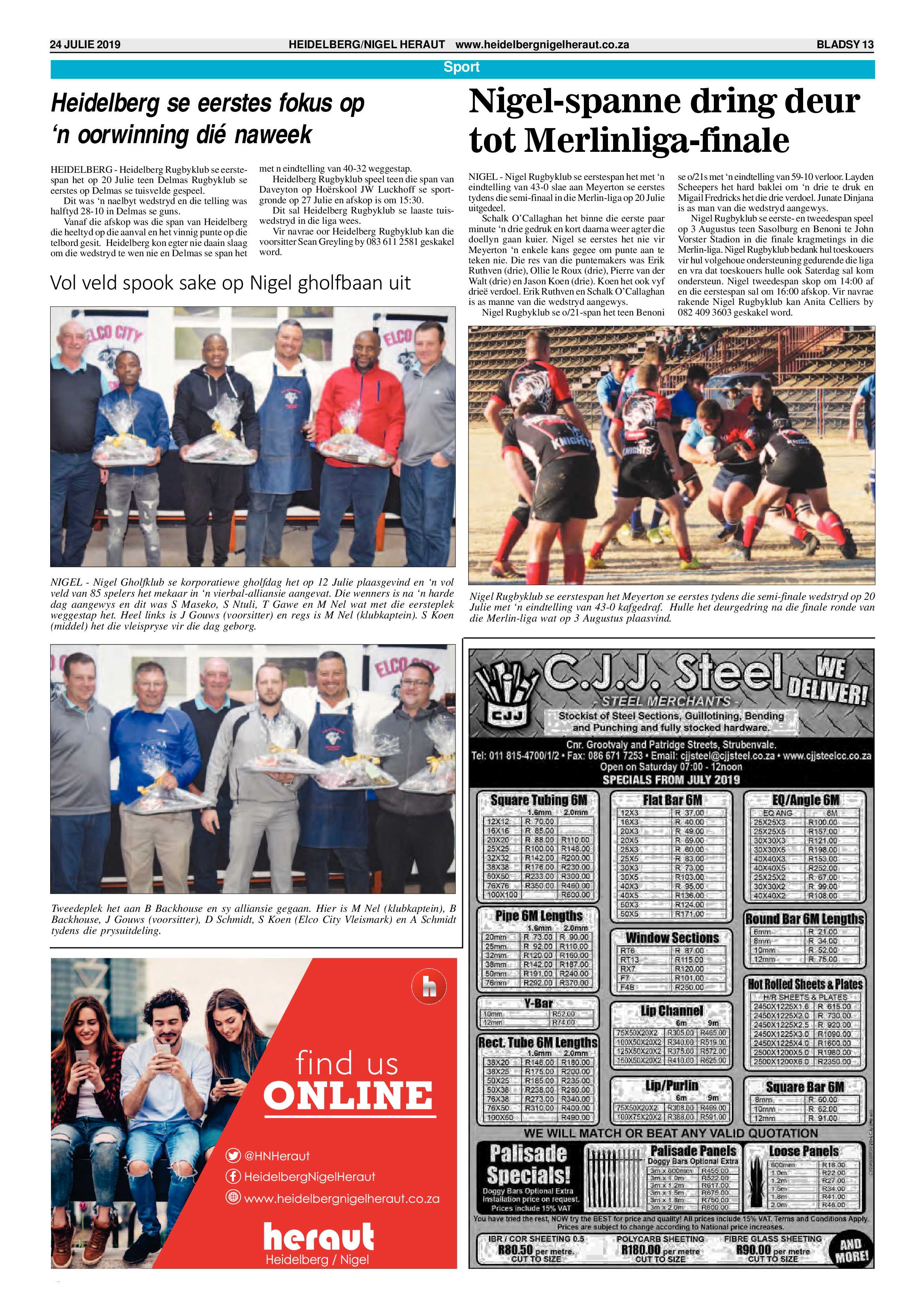 Heidelberg Nigel Heraut 24 July 2019 page 13