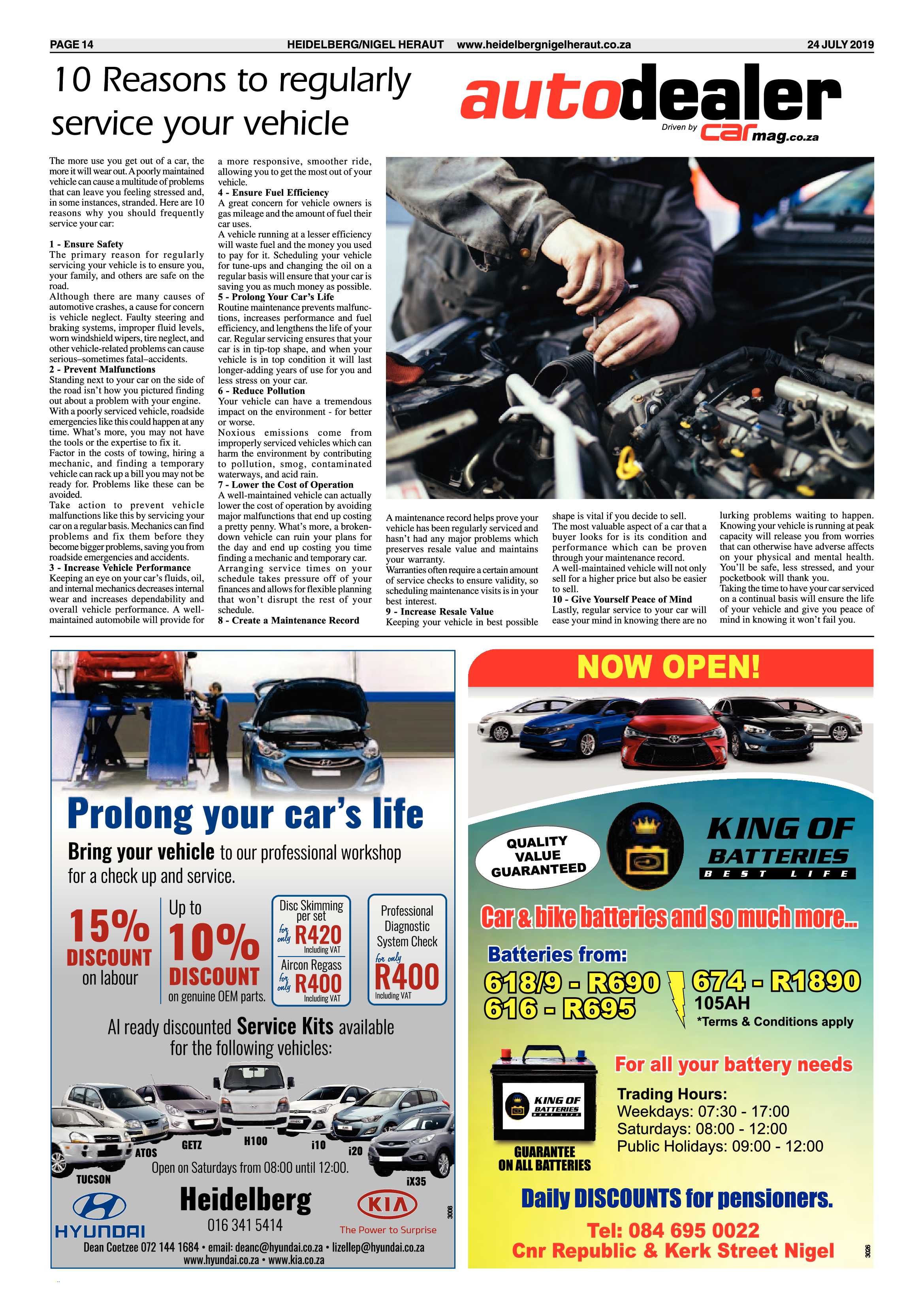 Heidelberg Nigel Heraut 24 July 2019 page 14