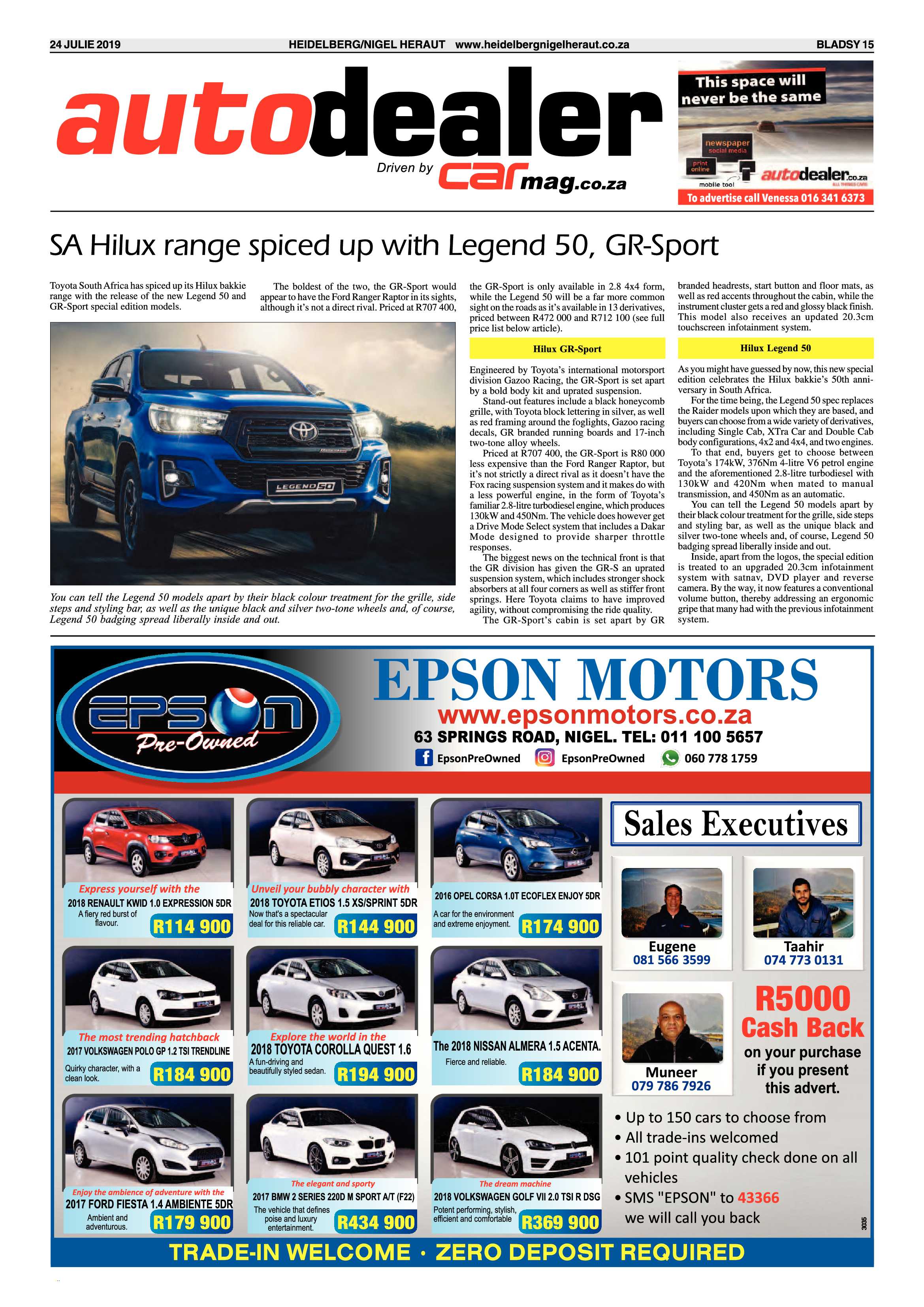 Heidelberg Nigel Heraut 24 July 2019 page 15