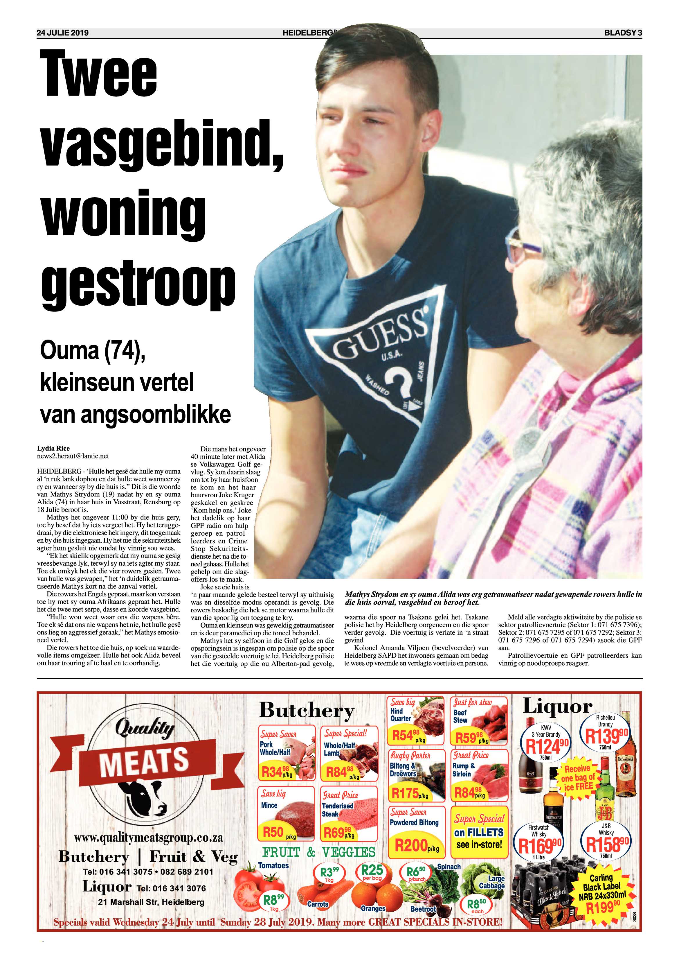 Heidelberg Nigel Heraut 24 July 2019 page 3