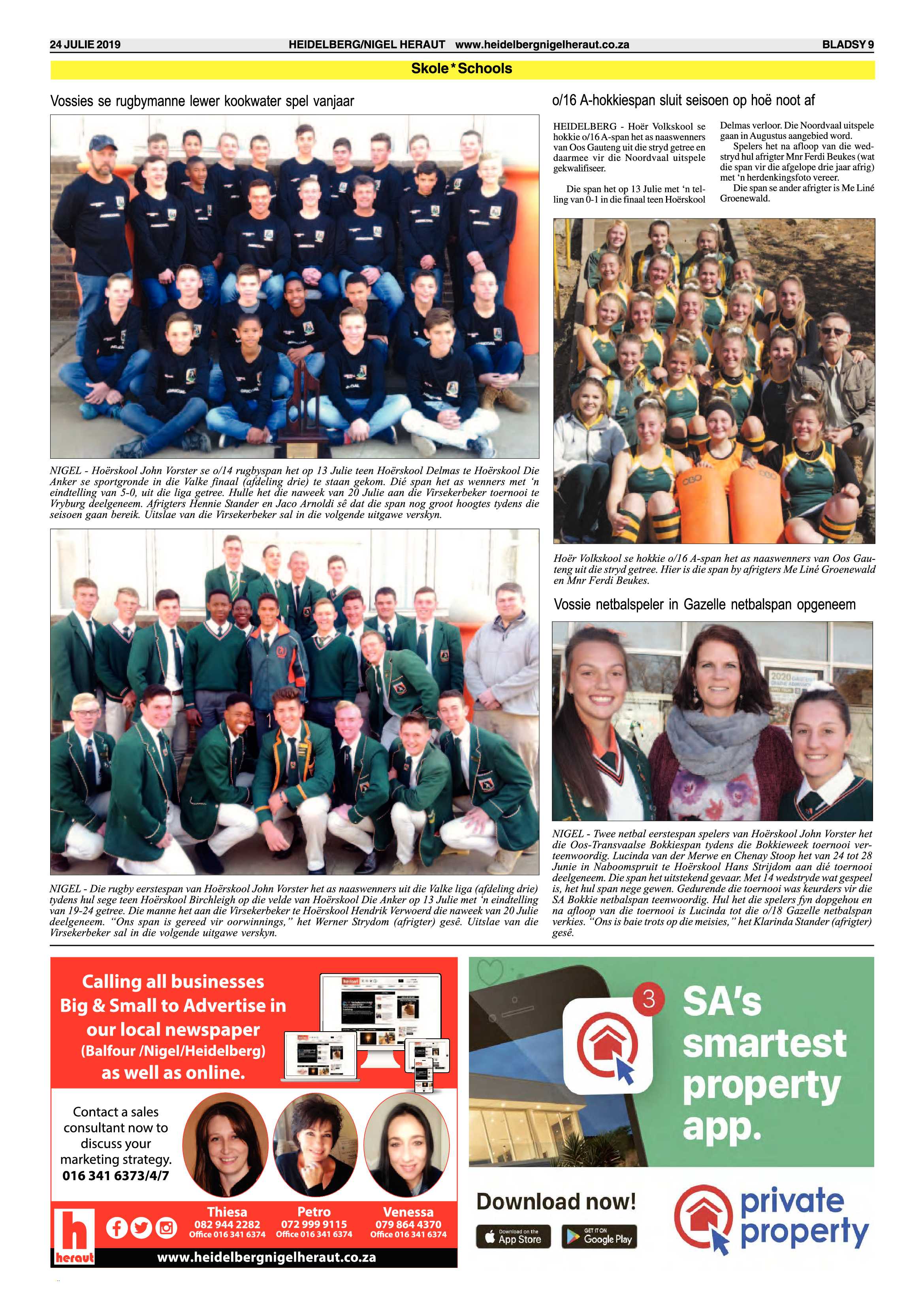 Heidelberg Nigel Heraut 24 July 2019 page 9