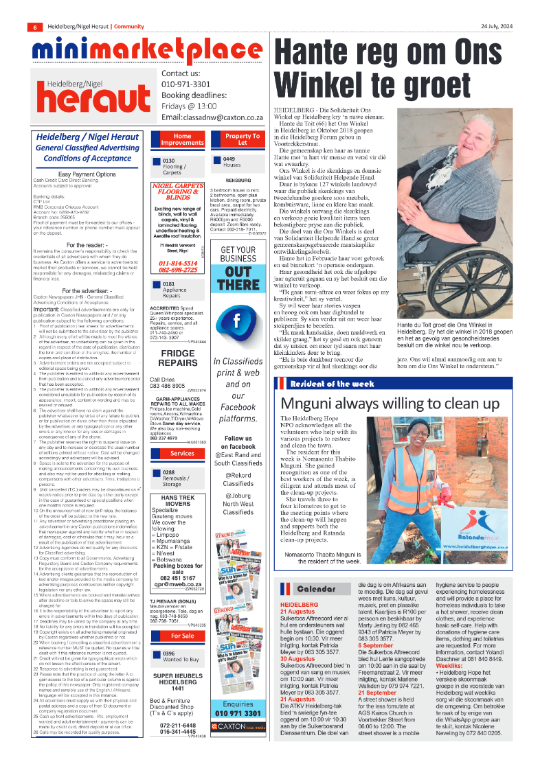 Heidelberg Nigel Heraut 24 July 2024 page 6