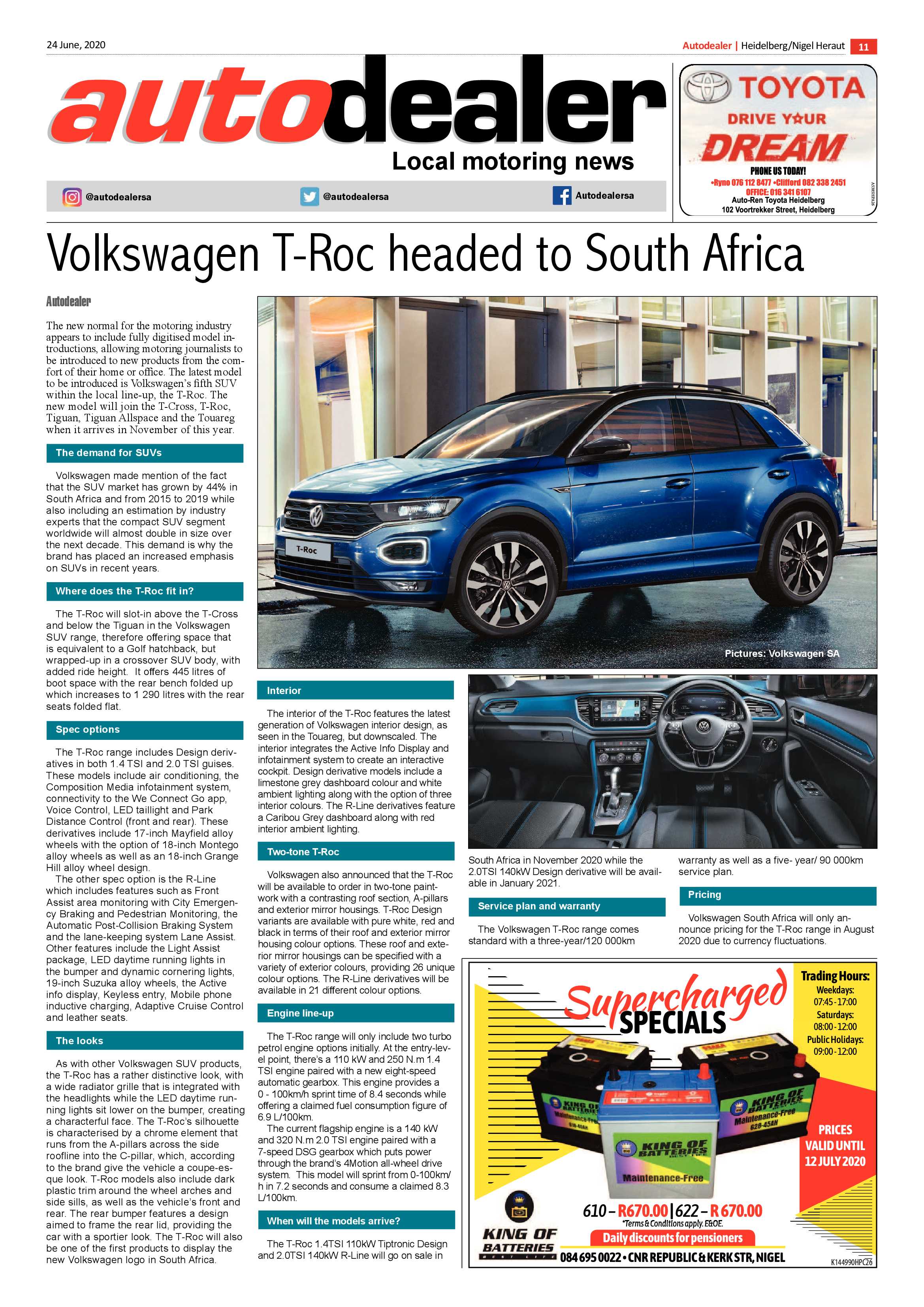 Heidelberg Nigel Heraut 24 June 2020 page 11