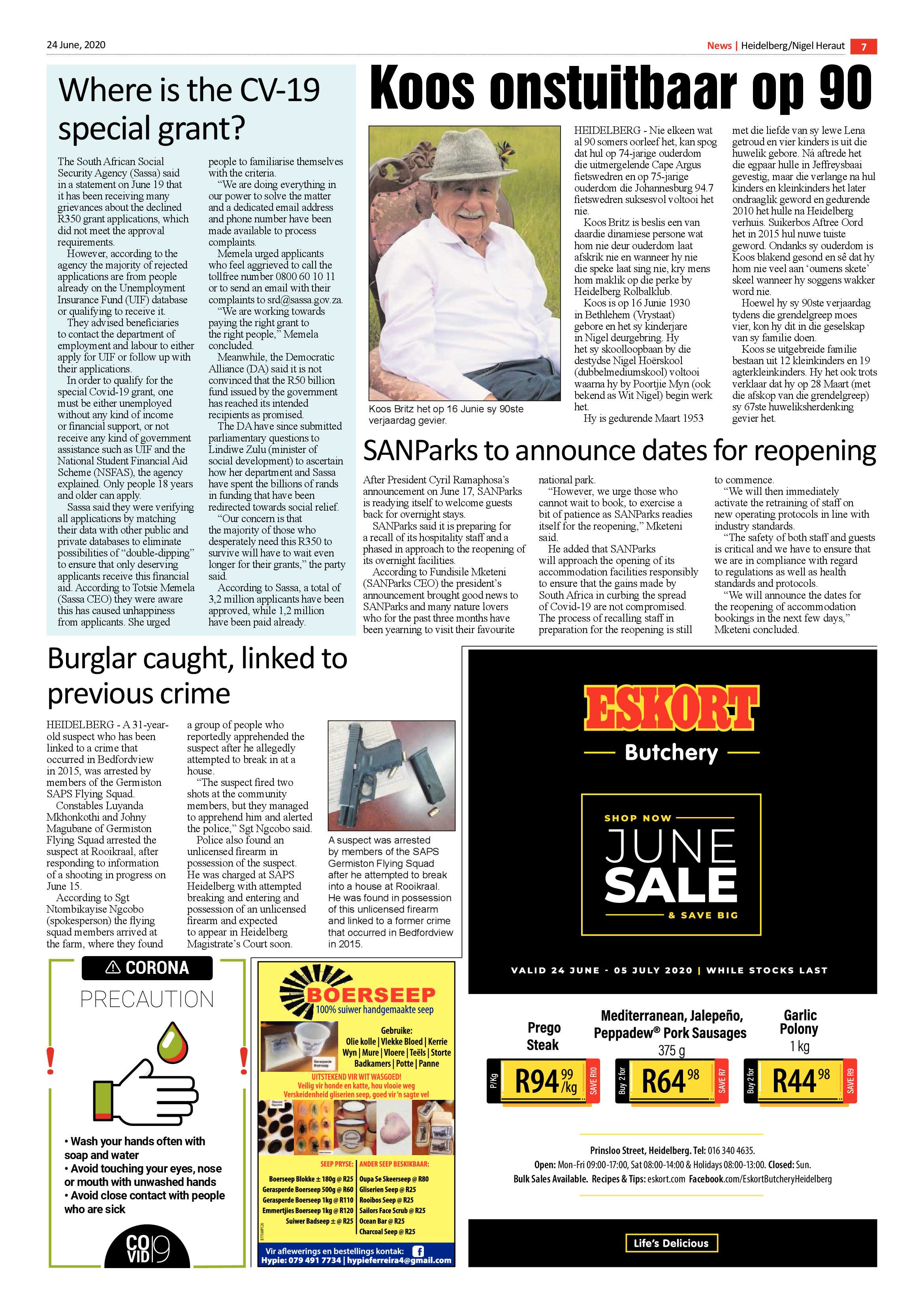 Heidelberg Nigel Heraut 24 June 2020 page 7