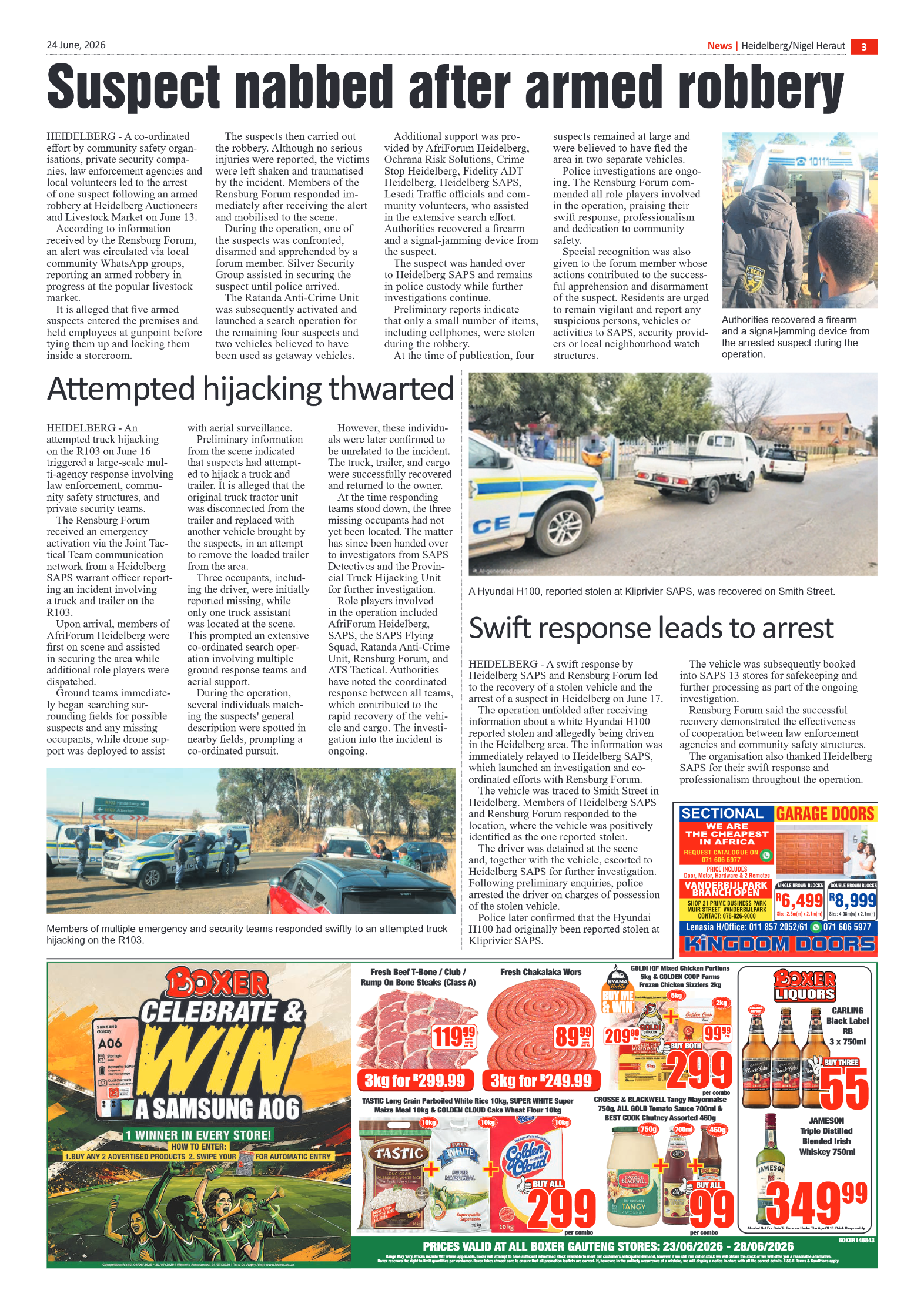 Heidelberg Nigel Heraut 24 June 2026 page 3