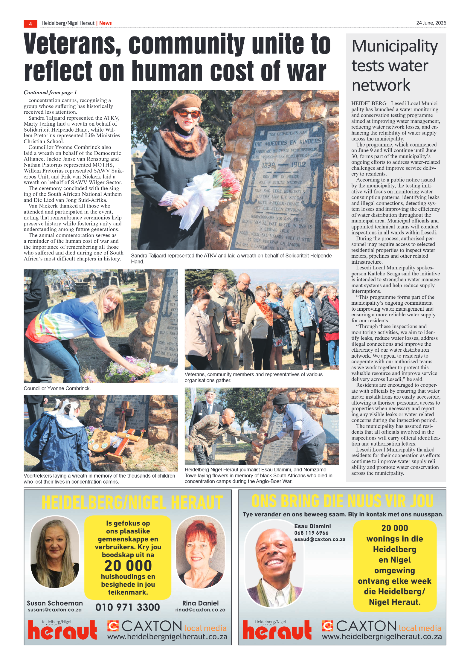 Heidelberg Nigel Heraut 24 June 2026 page 4