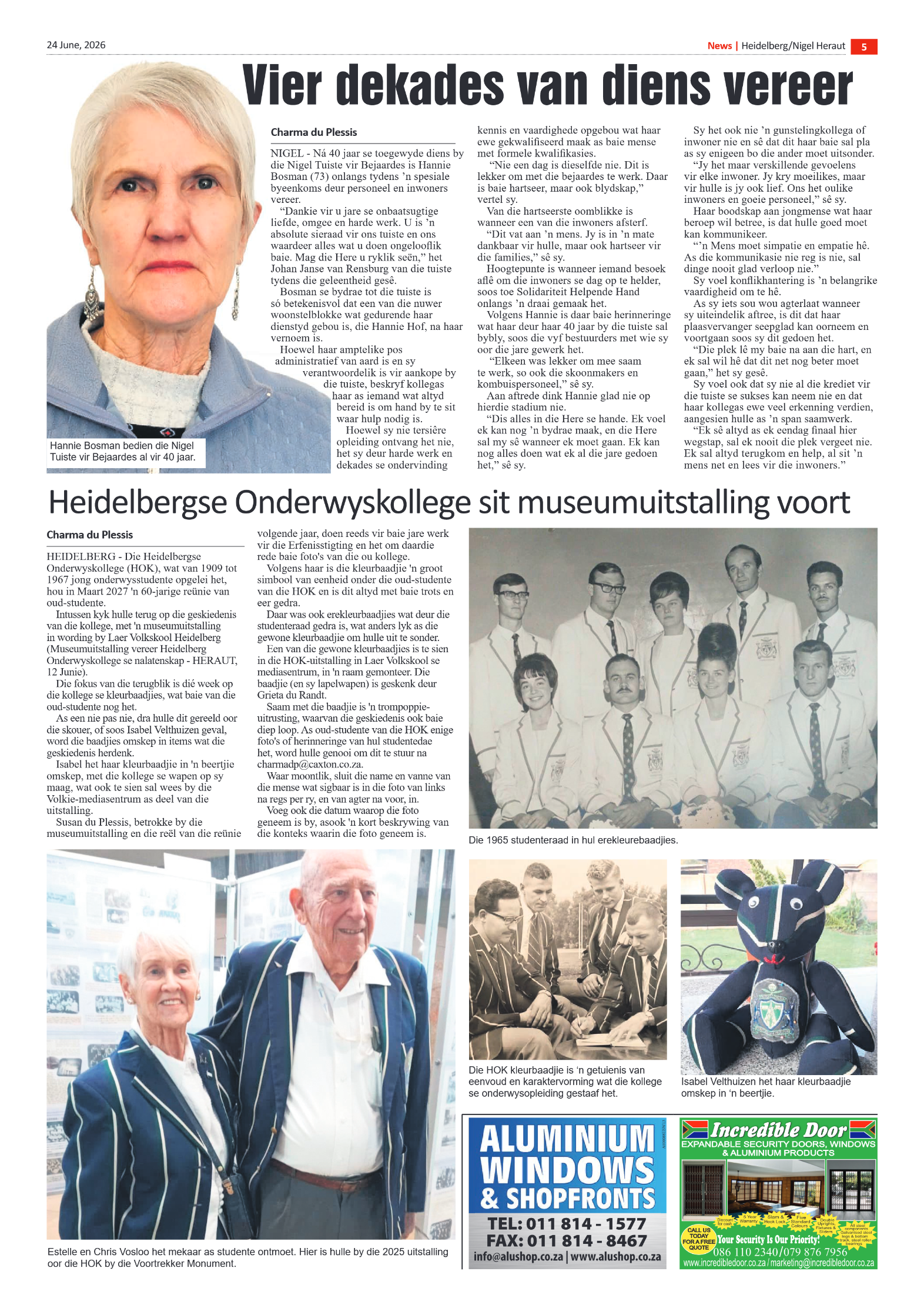 Heidelberg Nigel Heraut 24 June 2026 page 5