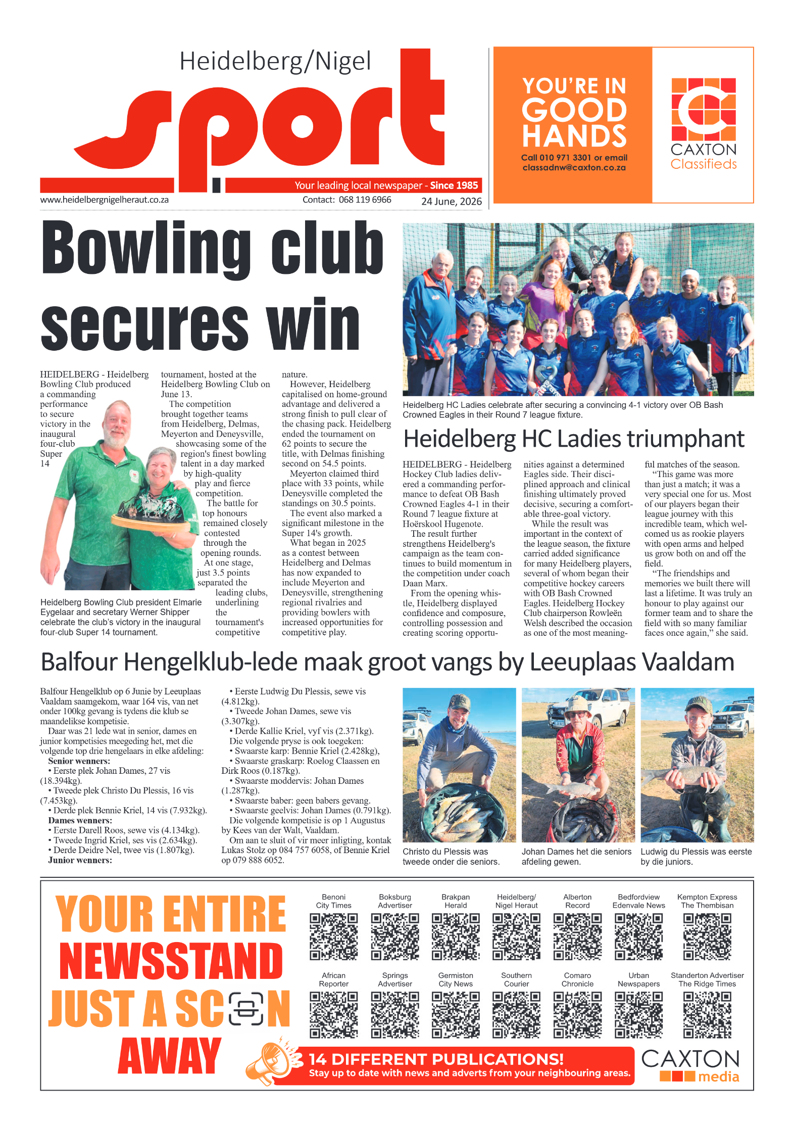Heidelberg Nigel Heraut 24 June 2026 page 8