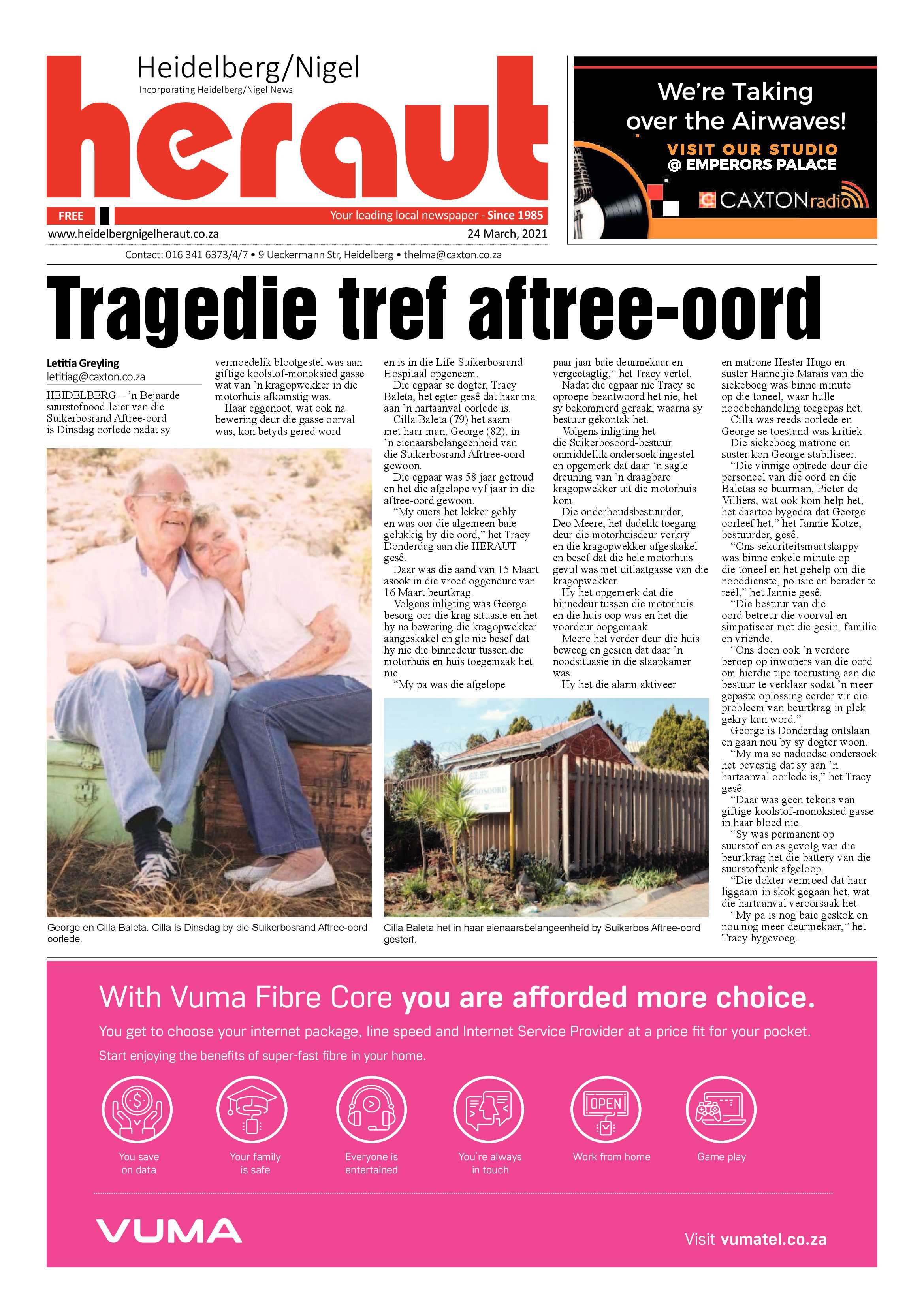 Heidelberg Nigel Heraut 24 March 2021 page 1