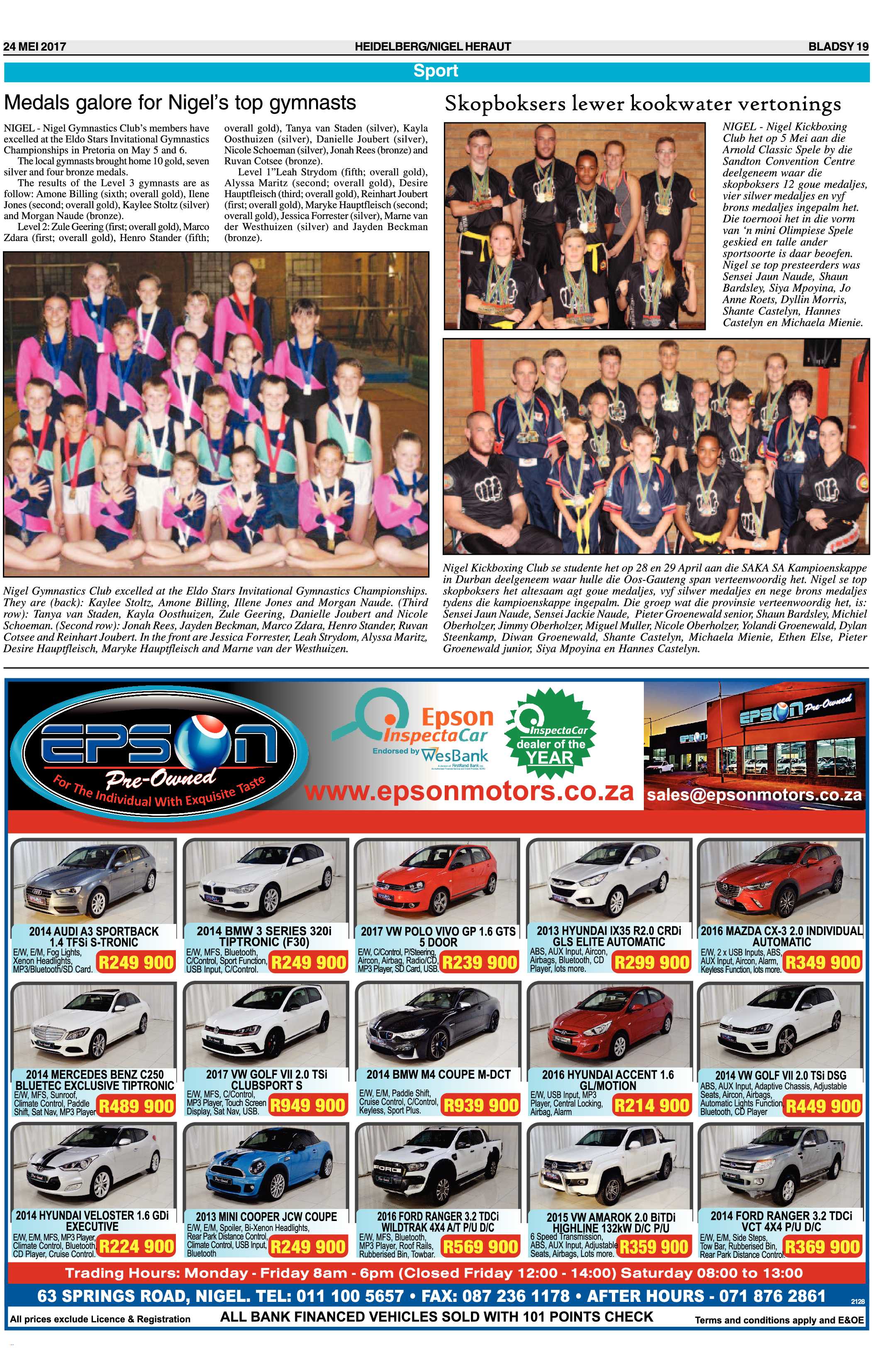 Heidelberg Nigel Heraut 24 May 2017 page 19