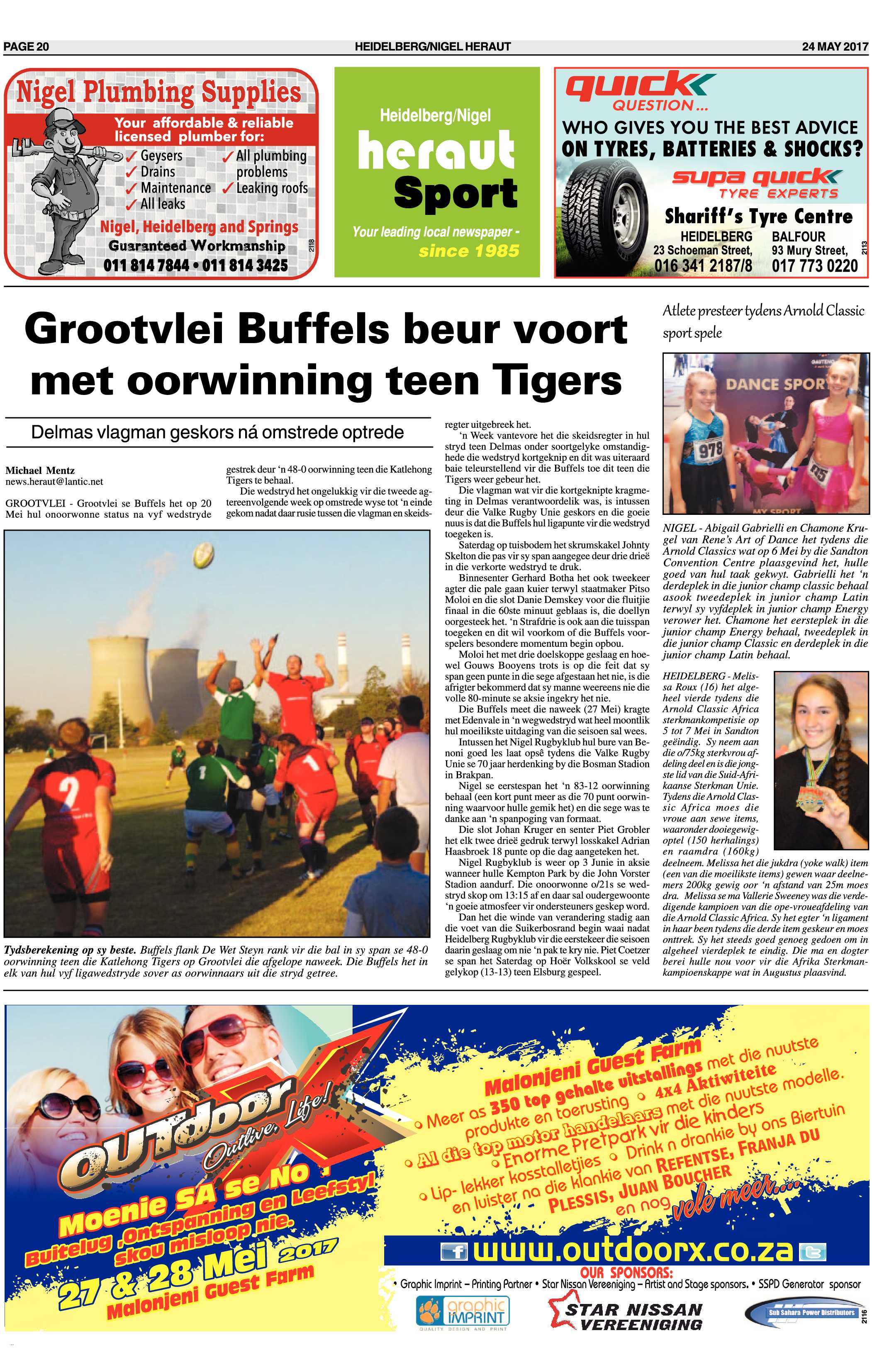 Heidelberg Nigel Heraut 24 May 2017 page 20