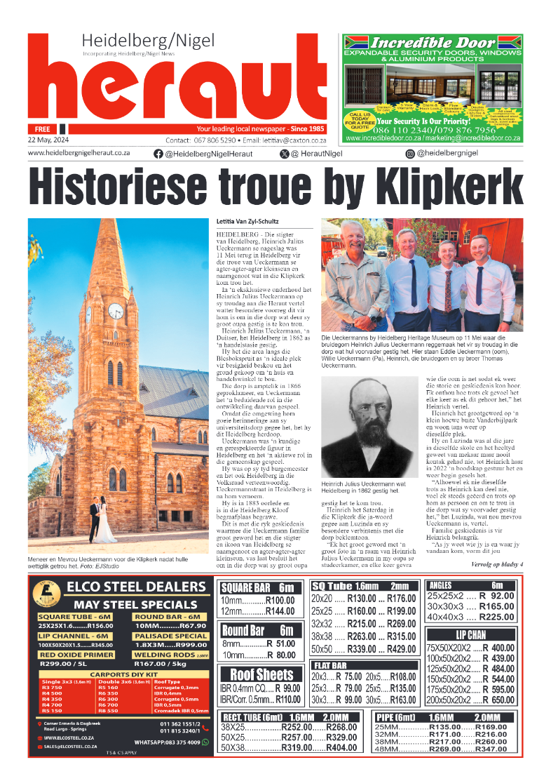 Heidelberg Nigel Heraut 24 May 2024 page 1