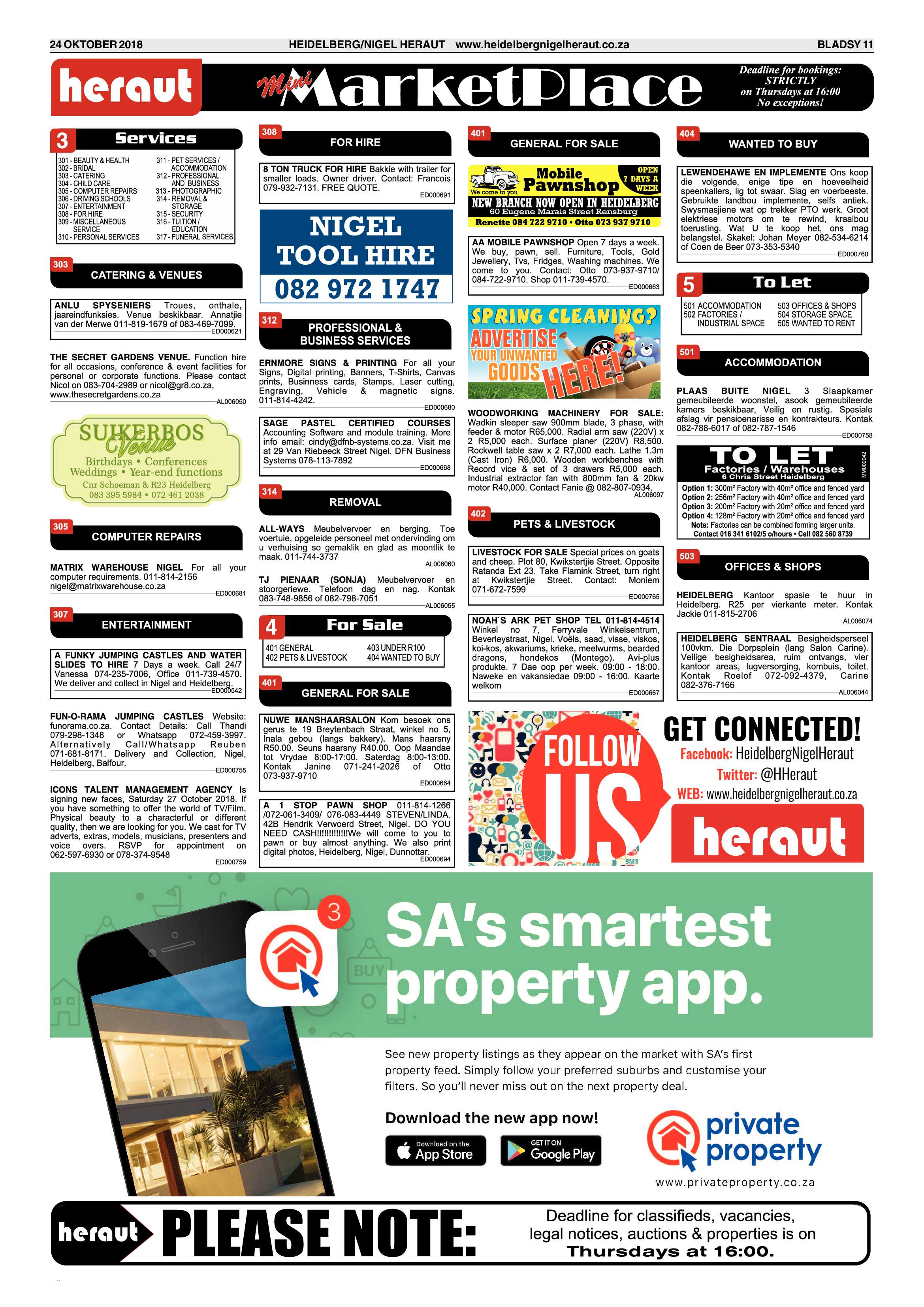 Heidelberg Nigel Heraut 24 October 2018 page 11