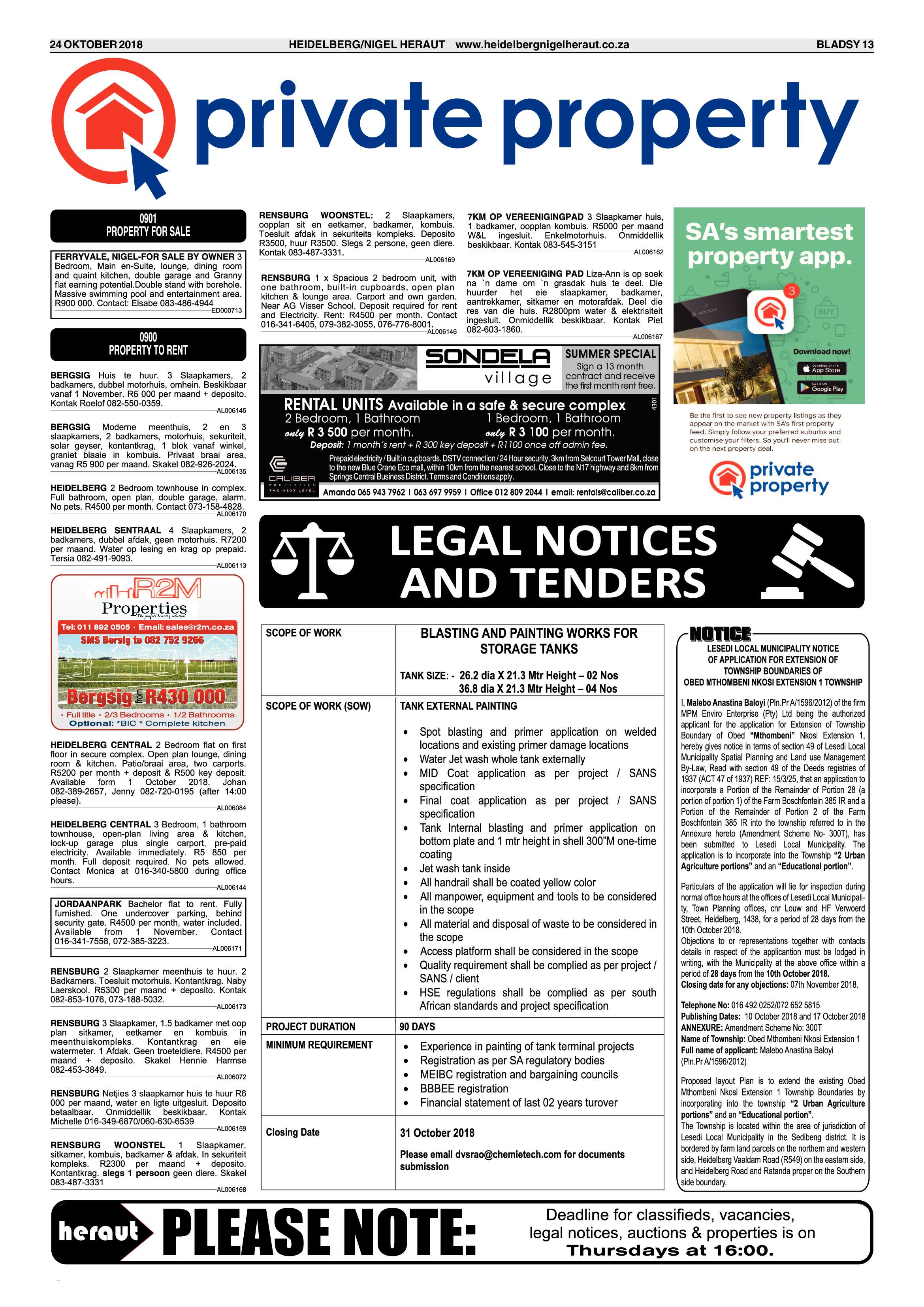 Heidelberg Nigel Heraut 24 October 2018 page 13