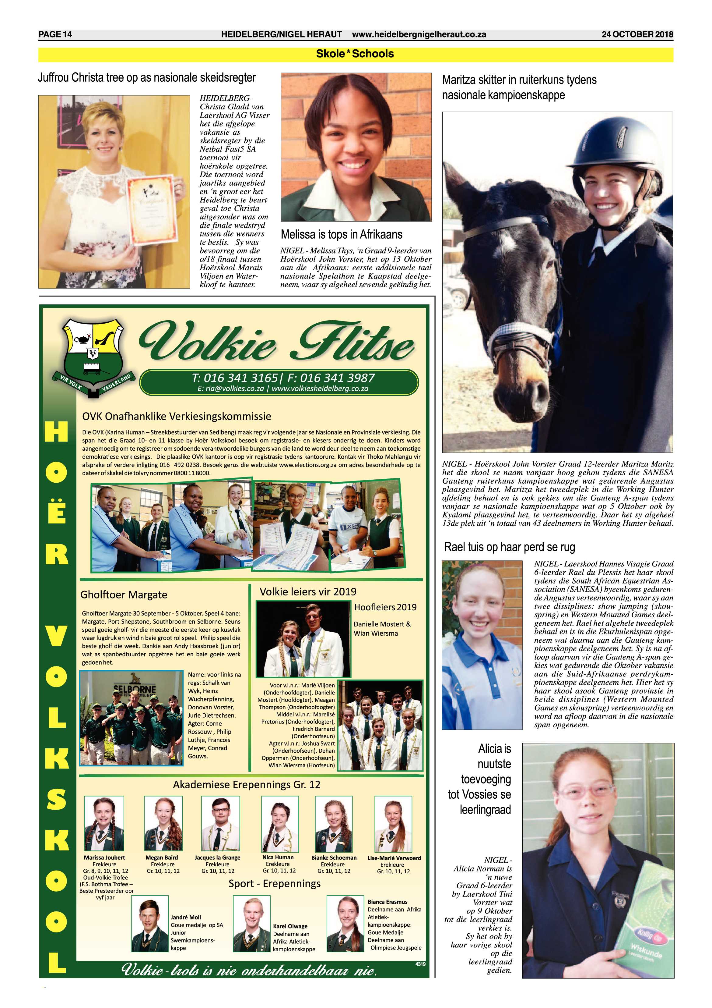 Heidelberg Nigel Heraut 24 October 2018 page 14