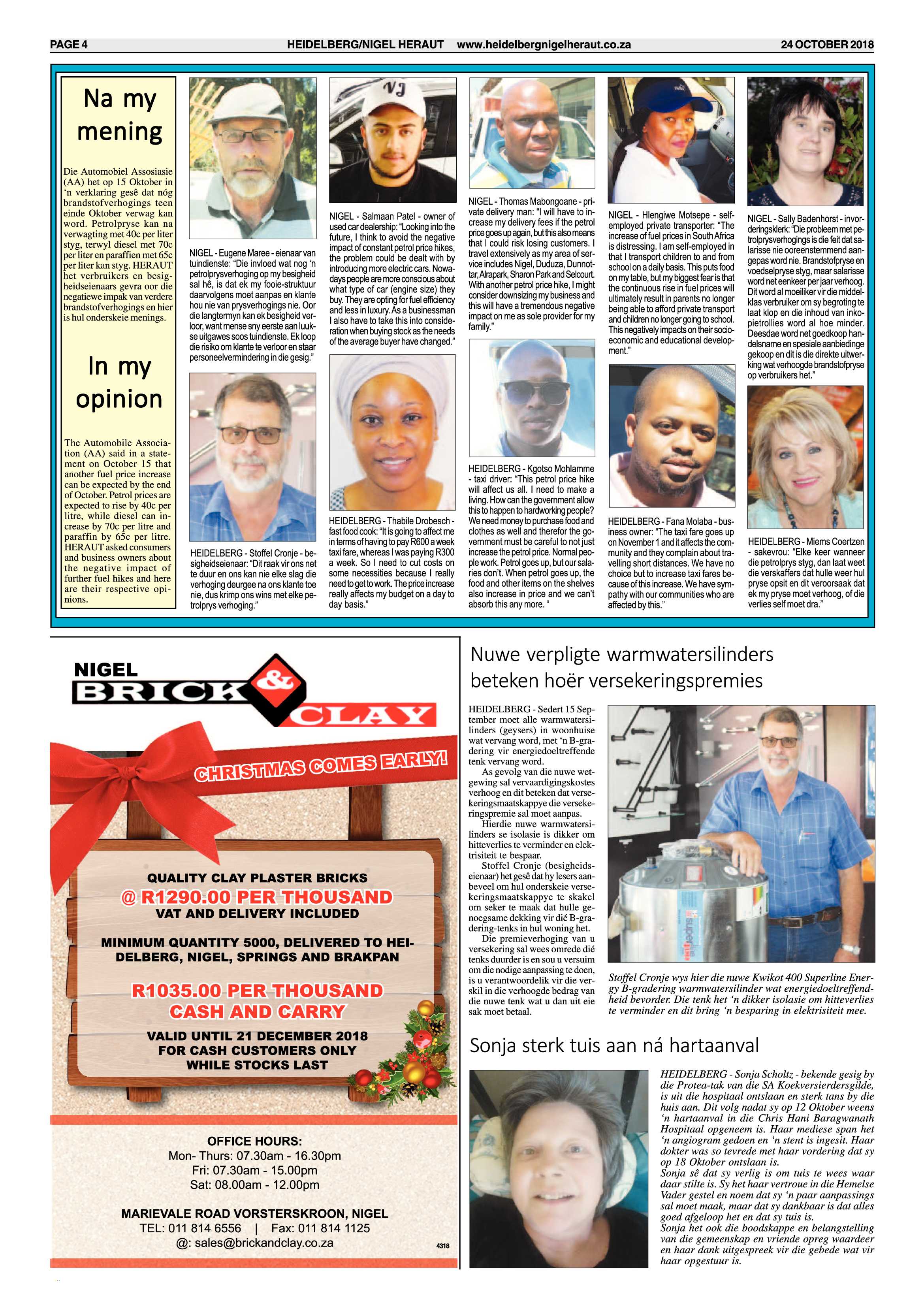 Heidelberg Nigel Heraut 24 October 2018 page 4