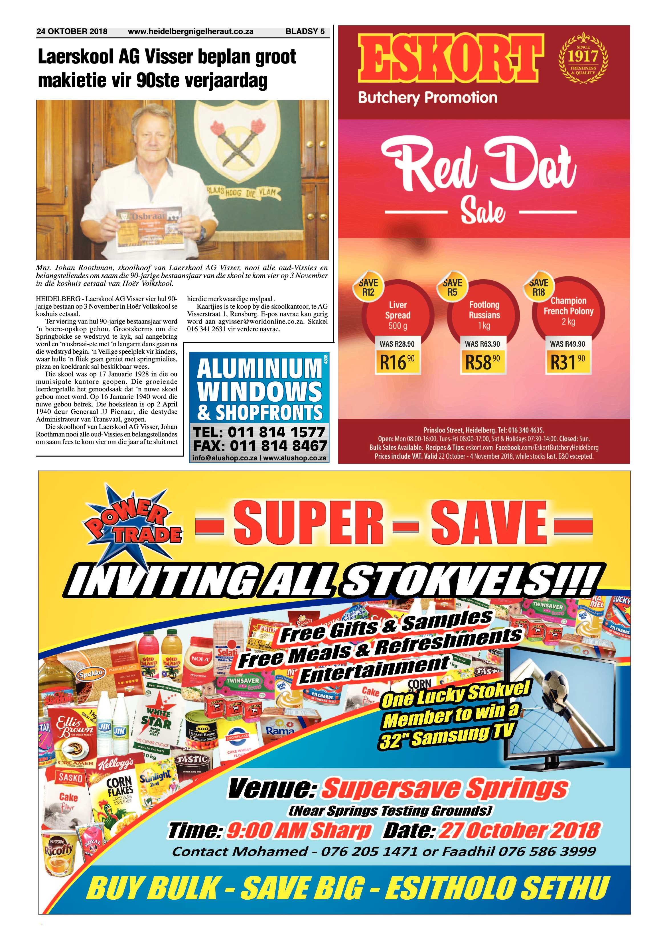 Heidelberg Nigel Heraut 24 October 2018 page 5