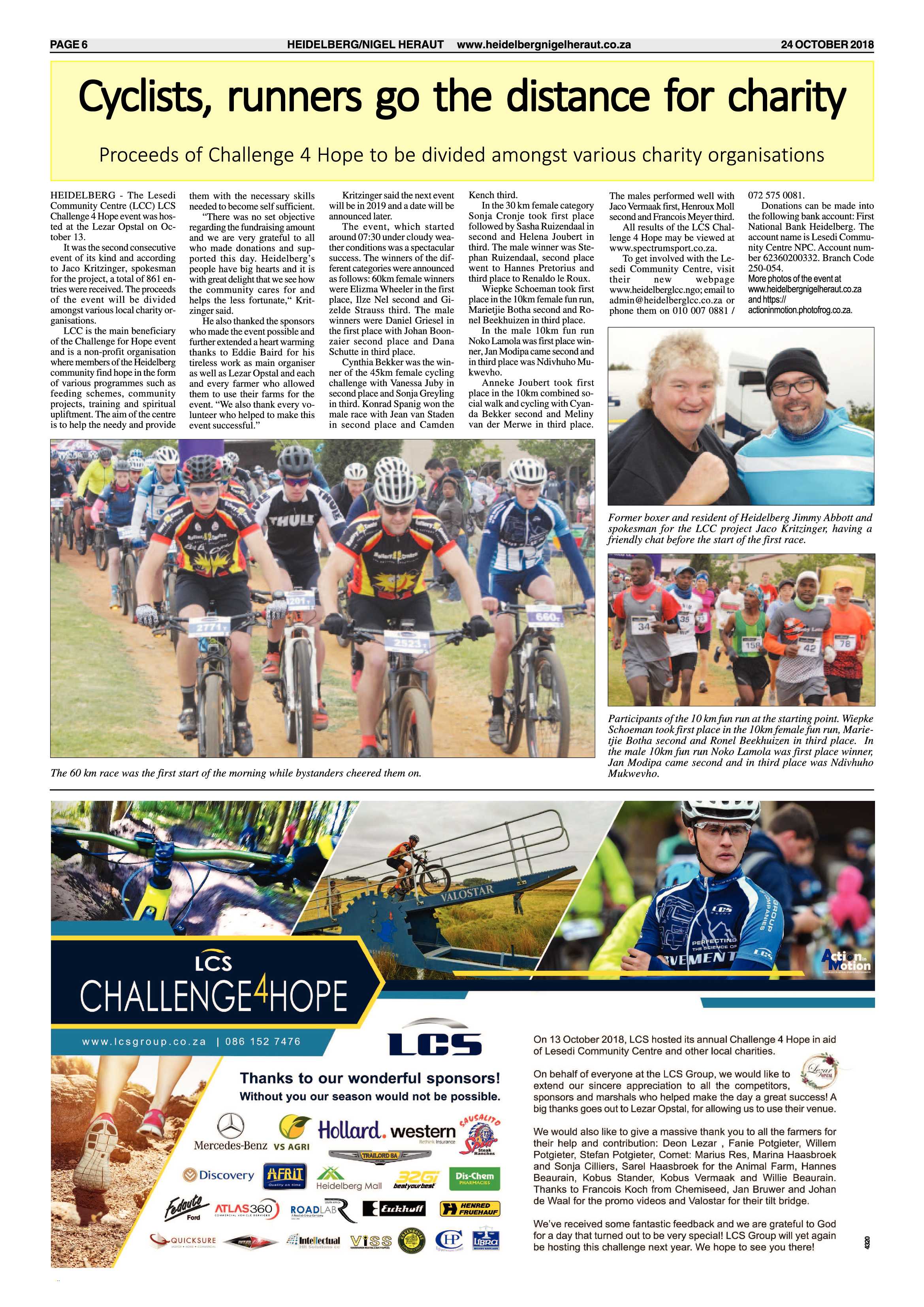 Heidelberg Nigel Heraut 24 October 2018 page 6