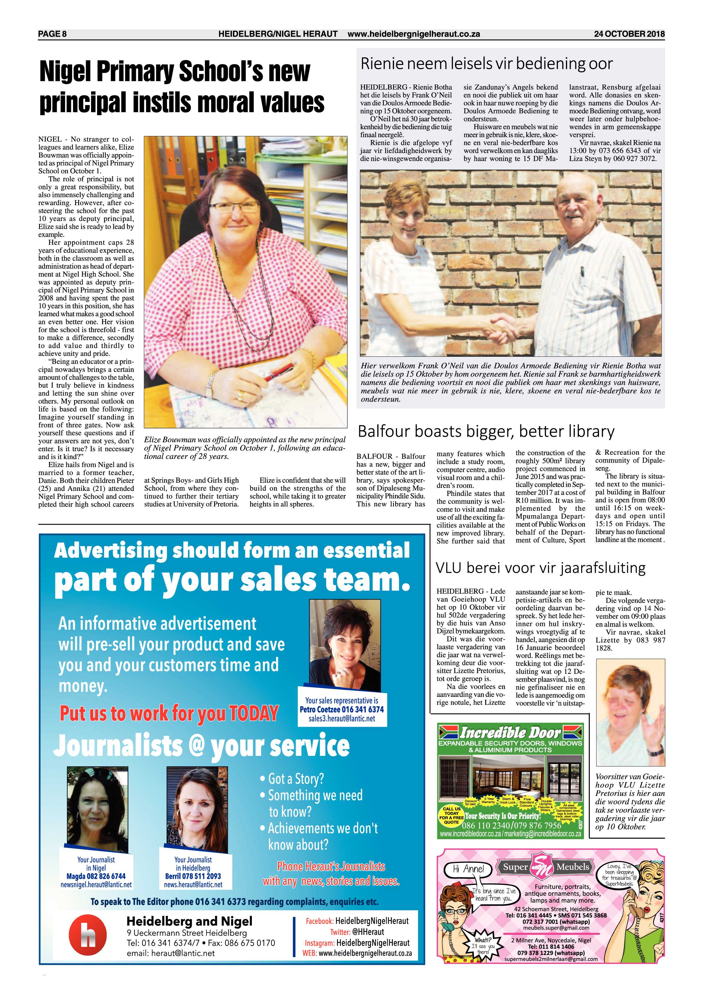 Heidelberg Nigel Heraut 24 October 2018 page 8