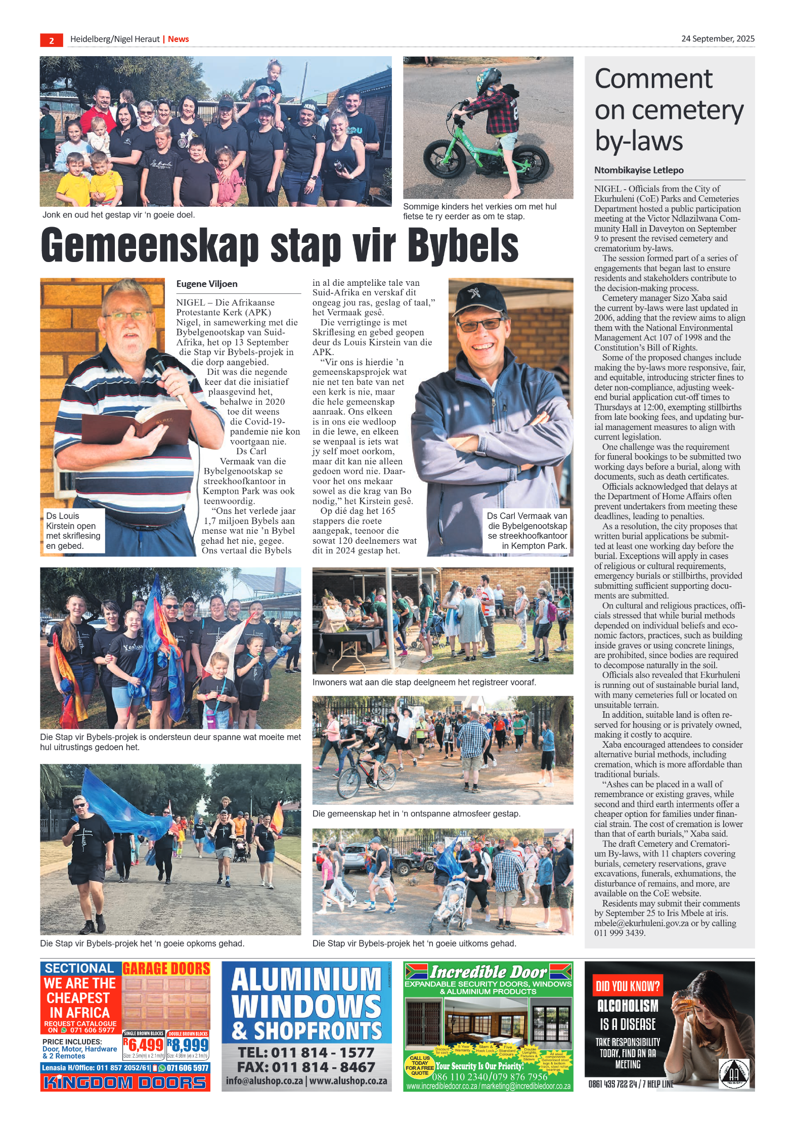 Heidelberg Nigel Heraut 24 September 2025 page 2