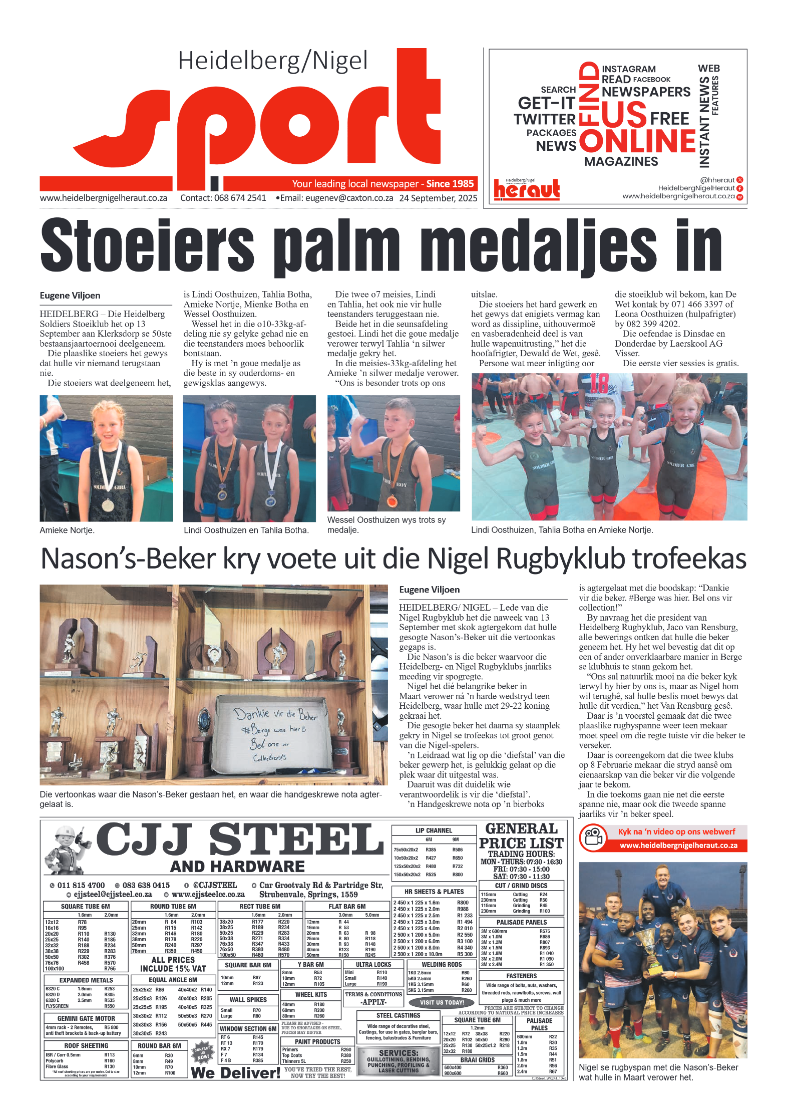 Heidelberg Nigel Heraut 24 September 2025 page 8