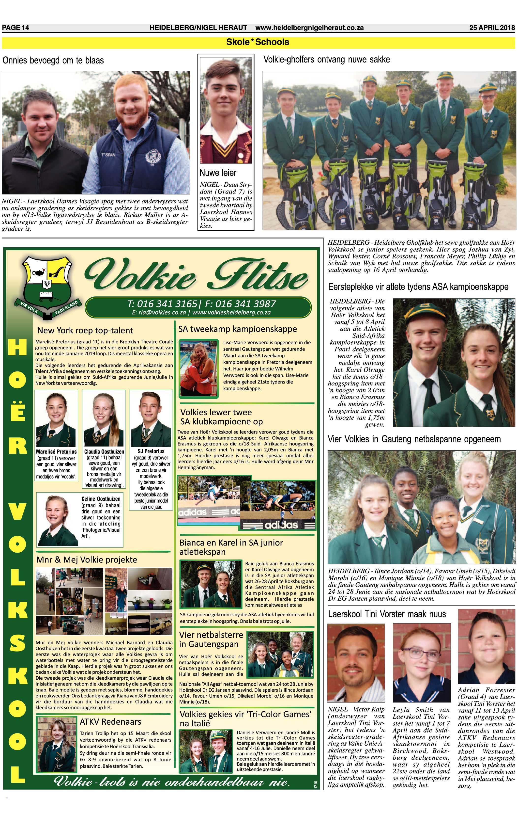 Heidelberg Nigel Heraut 25 April 2018 page 14