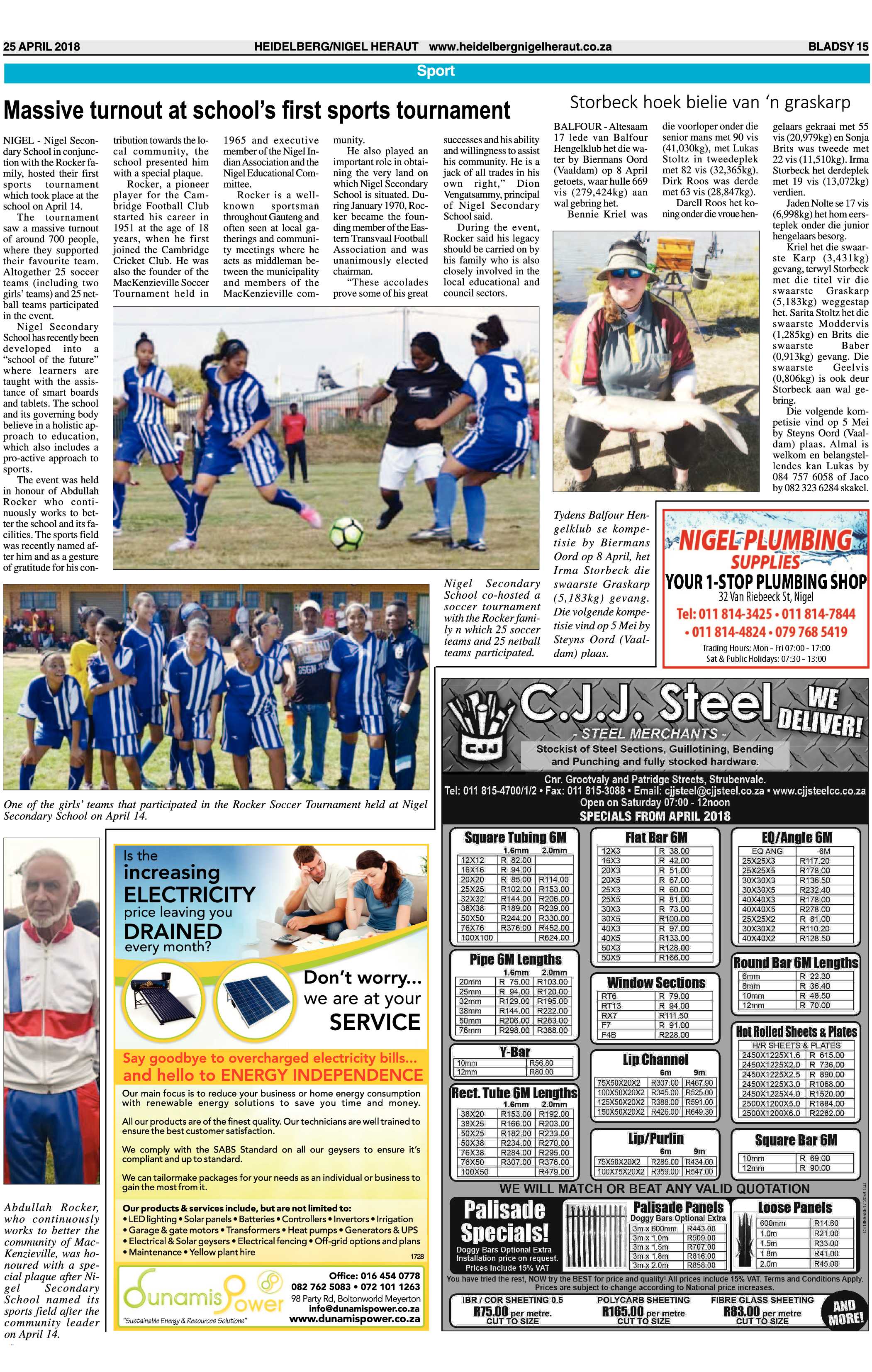 Heidelberg Nigel Heraut 25 April 2018 page 15
