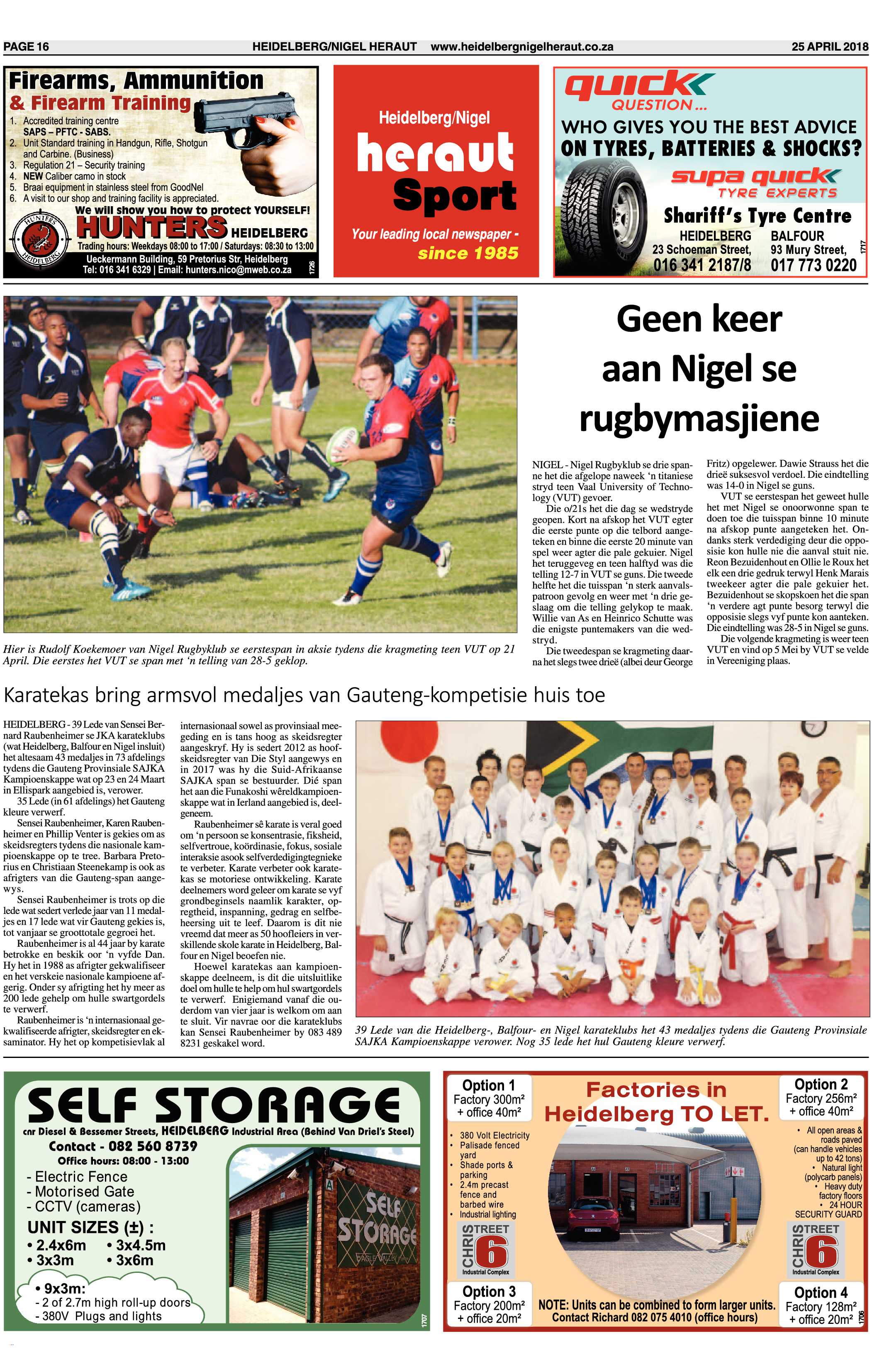 Heidelberg Nigel Heraut 25 April 2018 page 16